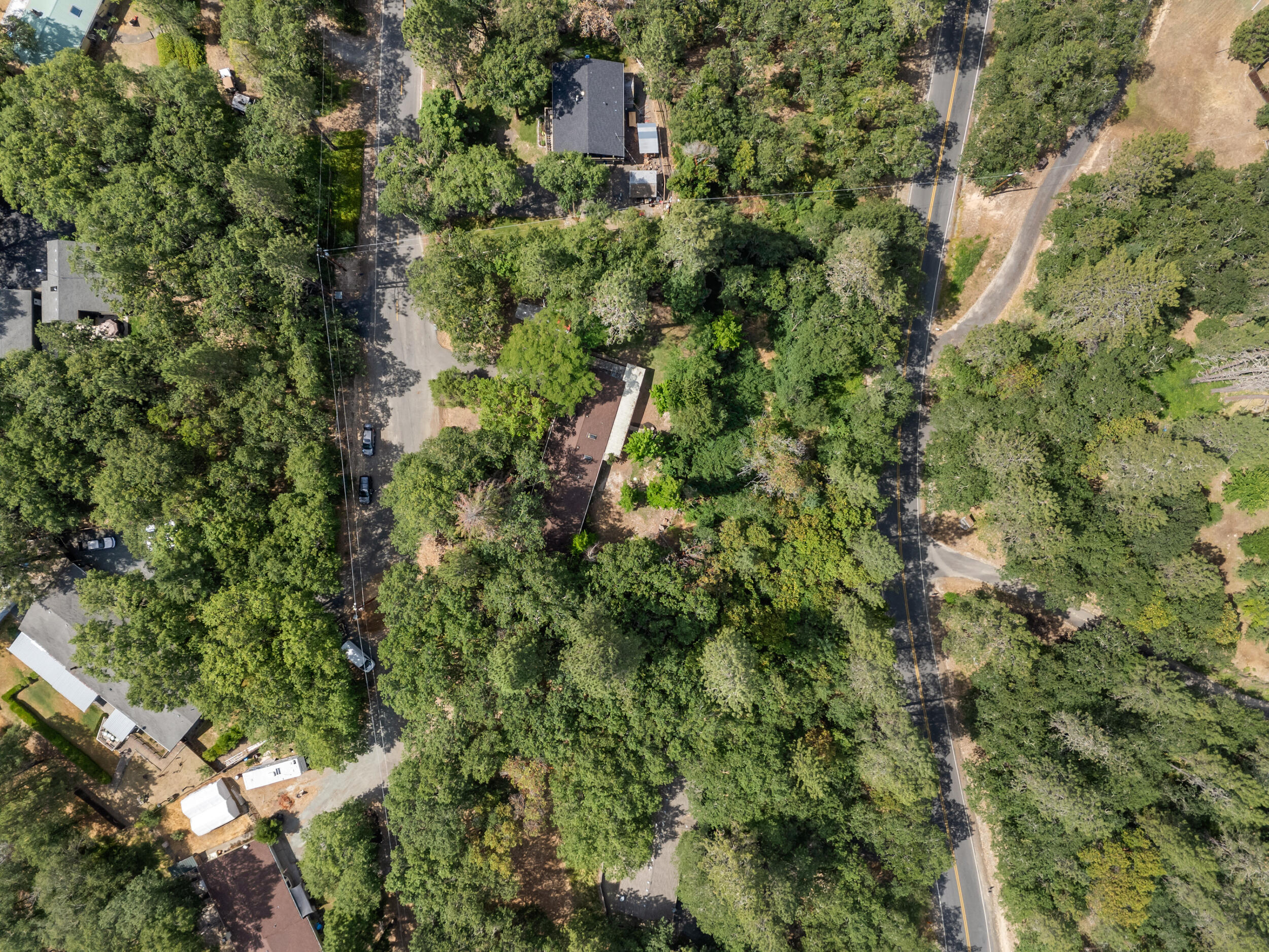 Grants Pass Original Townsite - Residential