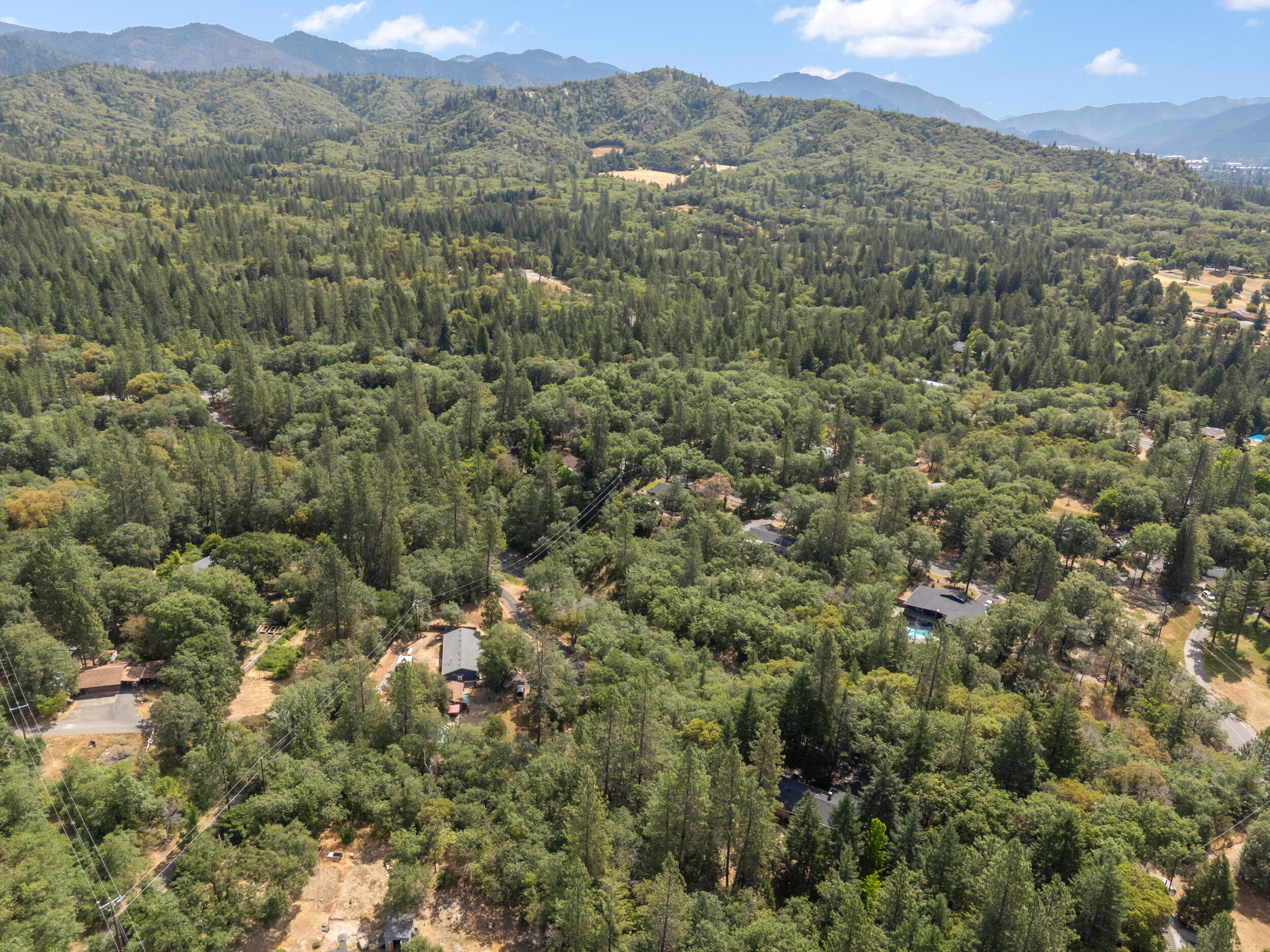 Grants Pass Original Townsite - Residential