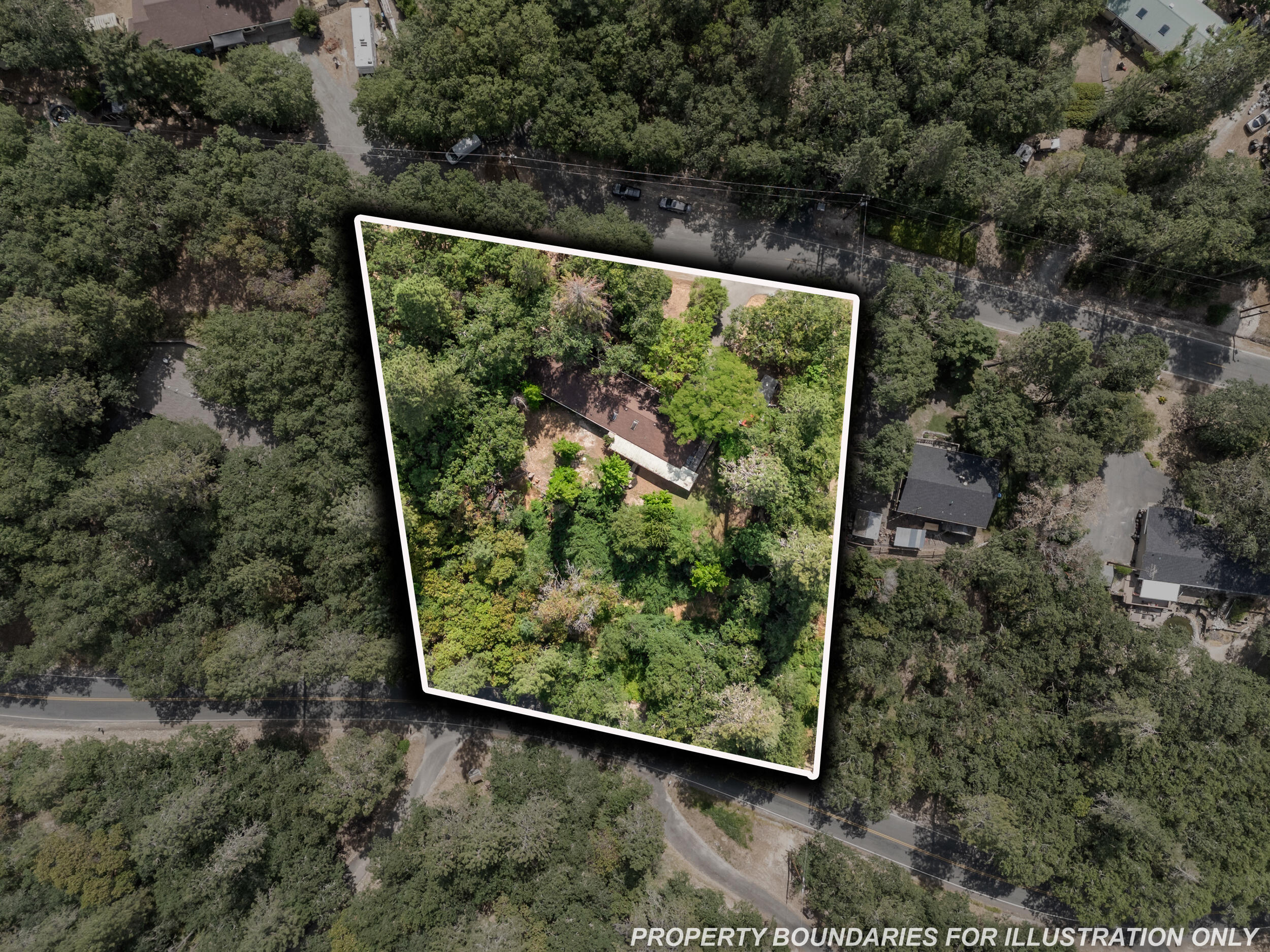 Grants Pass Original Townsite - Residential