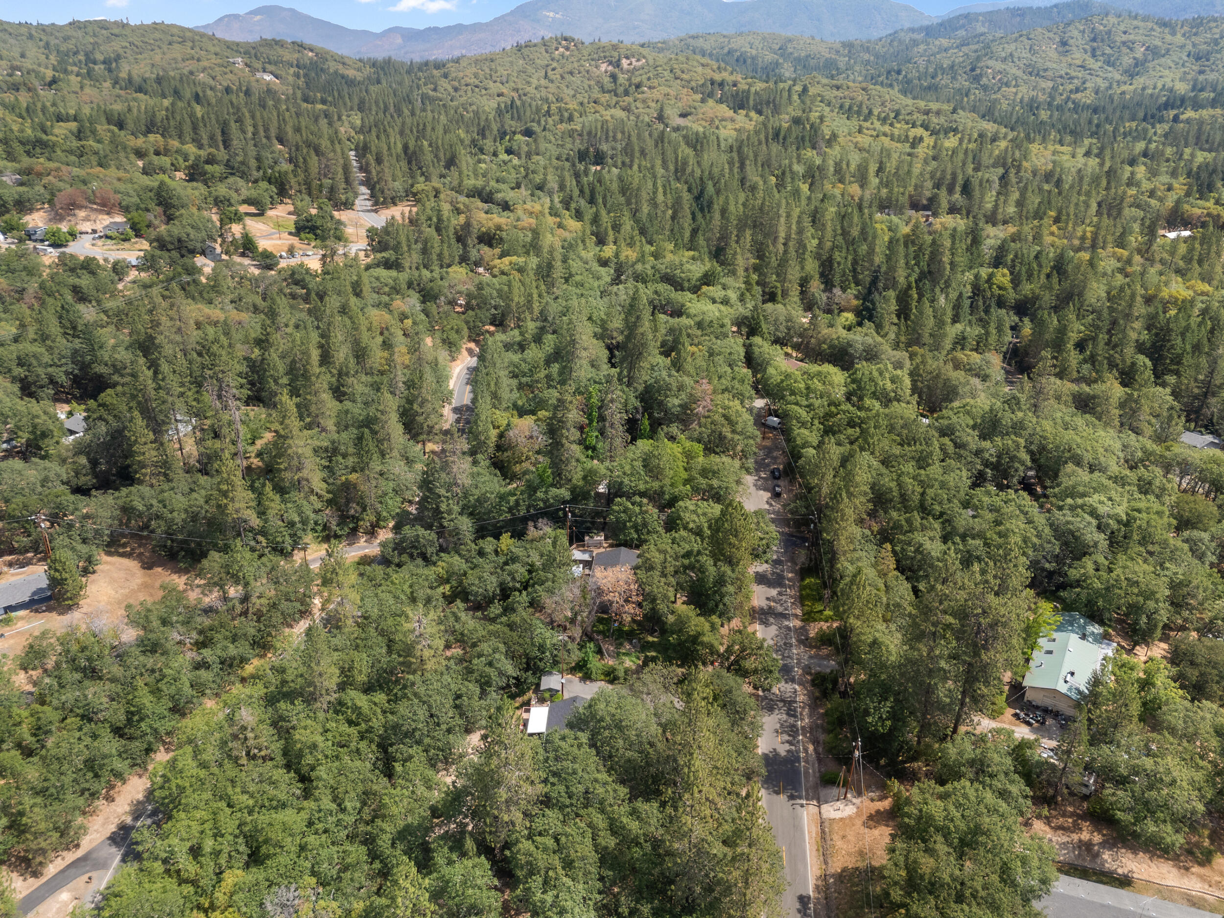 Grants Pass Original Townsite - Residential