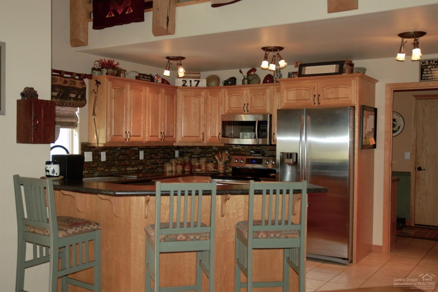 Ochoco Creek Resort - Residential