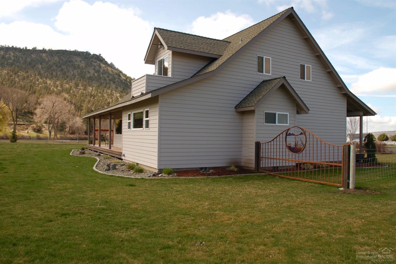 Ochoco Creek Resort - Residential