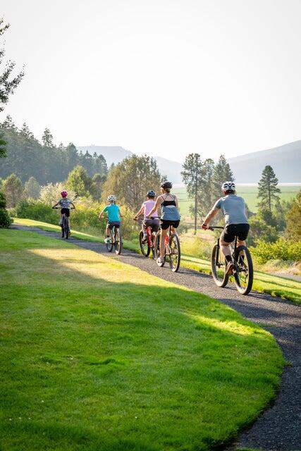 Running YResort - Land