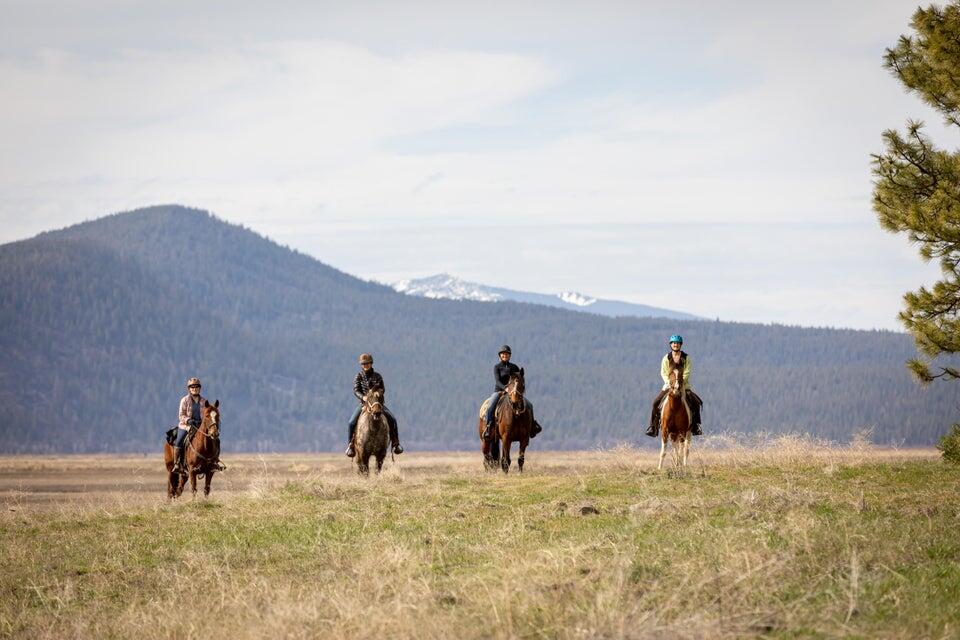 Running YResort - Land