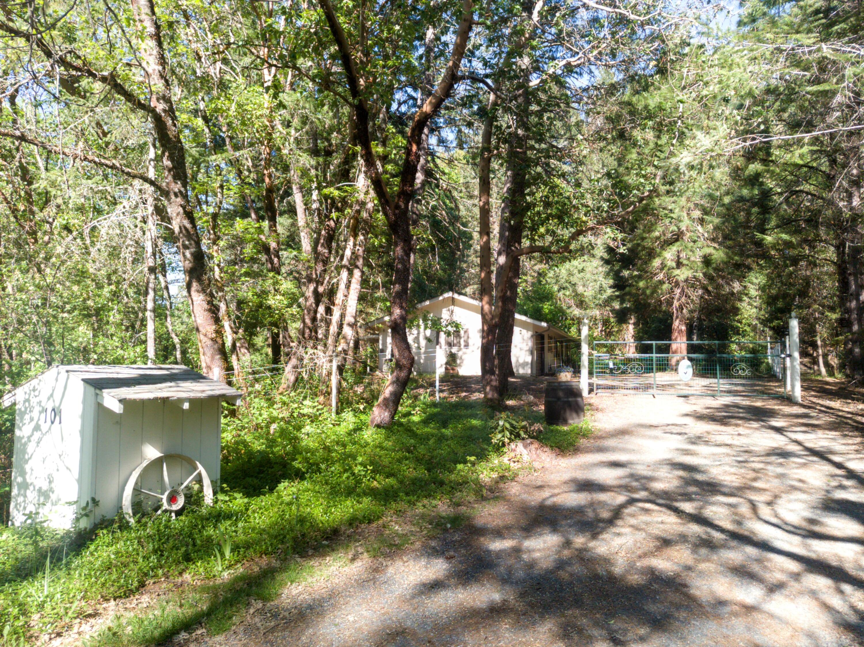 101 Cascade Drive