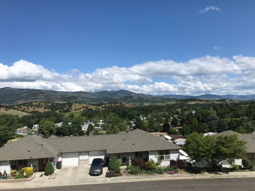 Wonderful views of Mt Ashland and the valley from this great large view lot in Skyline subdivision in Phoenix. Great location between Medford and Ashland. Bring your builder and your dream home plans. Adjacent lot is also available and we are offering both lots together for $120,000! This would result in a .43 acre lot to build a wonderful view home on.