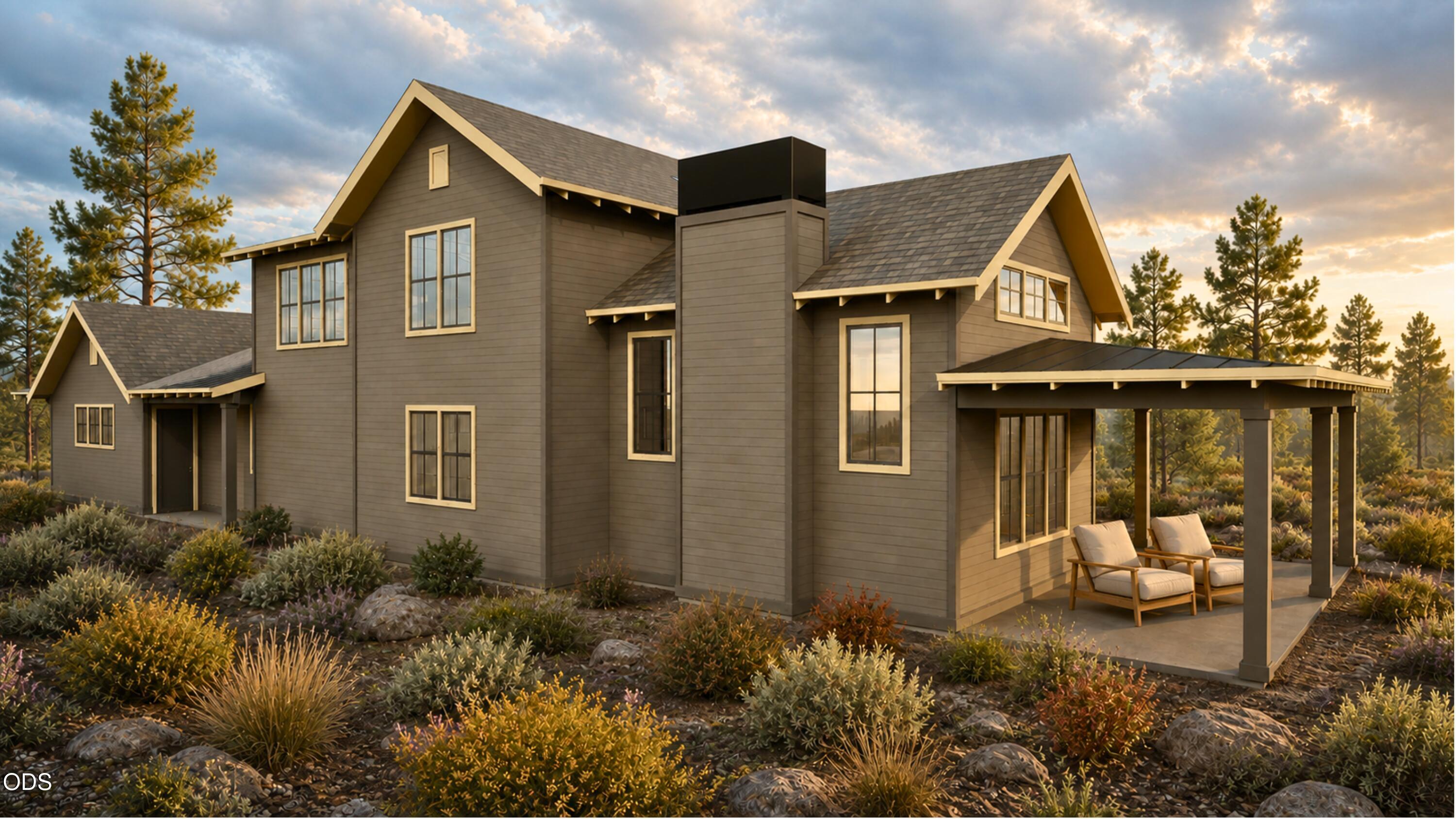 1110 NW Kendirick Place Lot 297