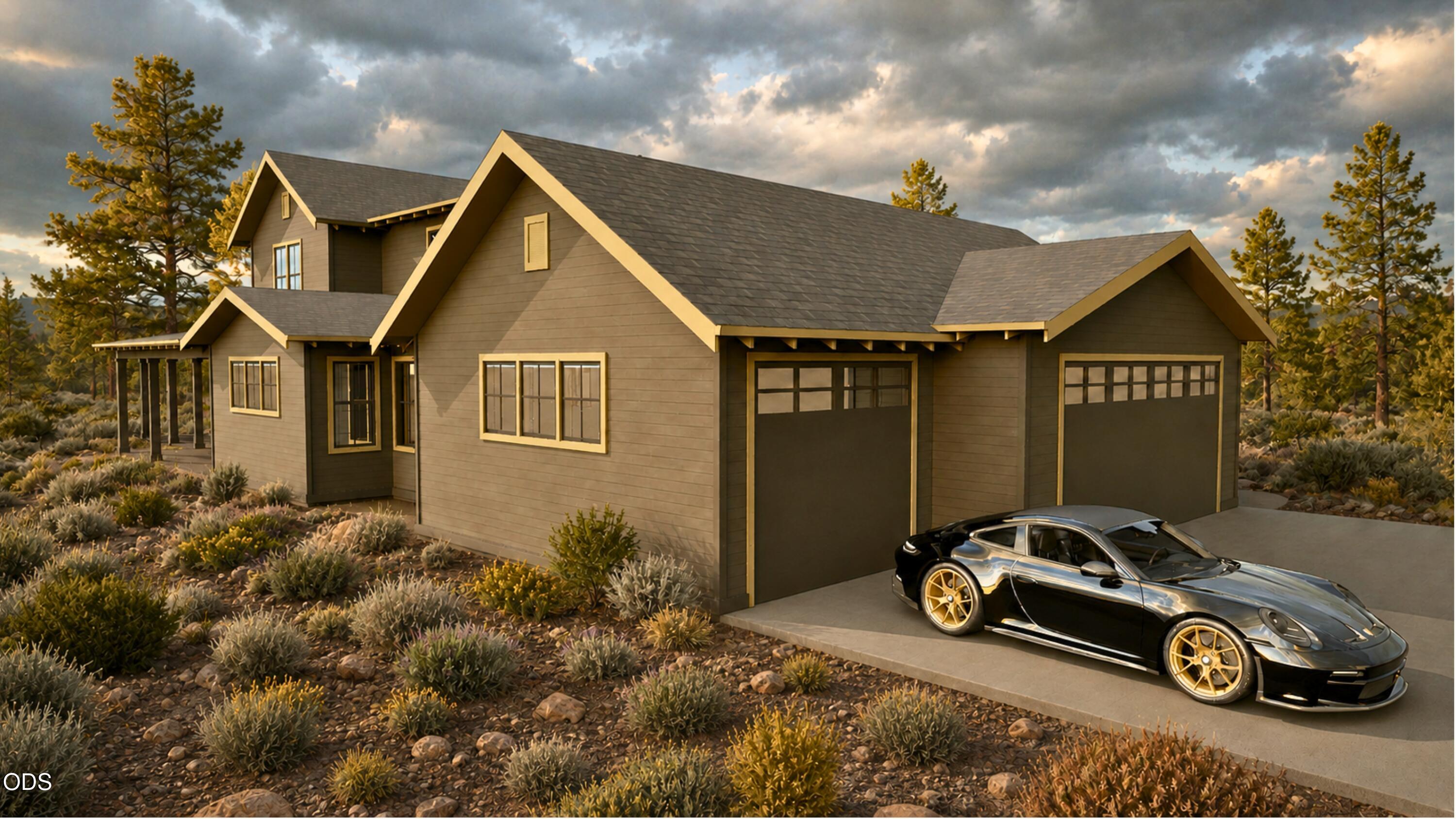 1110 NW Kendirick Place Lot 297