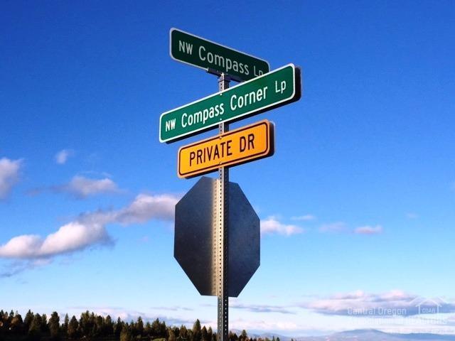 Compass Corner - Land