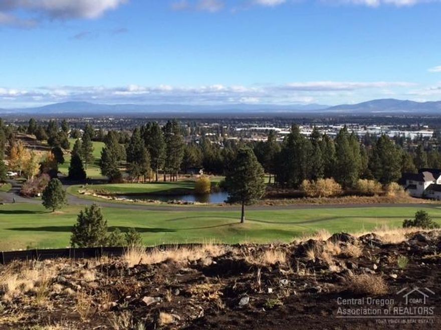 The new Compass Corner subdivision is located on Bend's popular NW side off Mt. Washington Drive and Awbrey Road. Enjoy the sunrise and elevated views overlooking Rivers Edge Golf Course and pond, city lights, and Powell Butte.