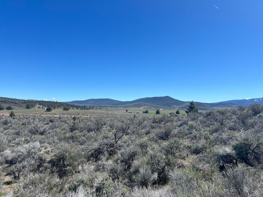 Two lots for the price of one!! Totaling 3.19 acres of zoned residential land outside of Beatty, Oregon. Bring your animals and building plans. Enjoy sweeping views of the Sprague River Valley.