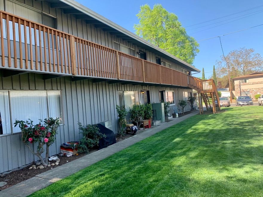 Fully occupied 11-plex free standing apartment building in a residential area of Central Medford. All are studio apartments with all appliances included. Units are approximately 357 sq ft, with carpet and vinyl flooring.  Off street parking for tenants.