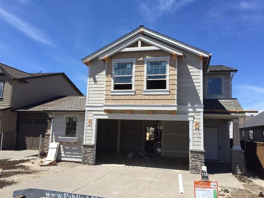 You'll love this Pralanga plan from Pahlisch Homes! Spacious open 1st floor layout is perfect for entertaining. Large great room with gas fireplace & tons of windows for lots of light. Gourmet kitchen features beautiful quartz counter tops. Gorgeous cabinetry & pantry area too. Large master suite with double sinks & huge walk-in closet. Big guest rooms & Bonus Room or 4th bed. Oversized garage. Community amenities: Pools/clubhouse/Rec Center/Gym/Trails & More. You'll love living here! Pralanga 2S4B-2065-2