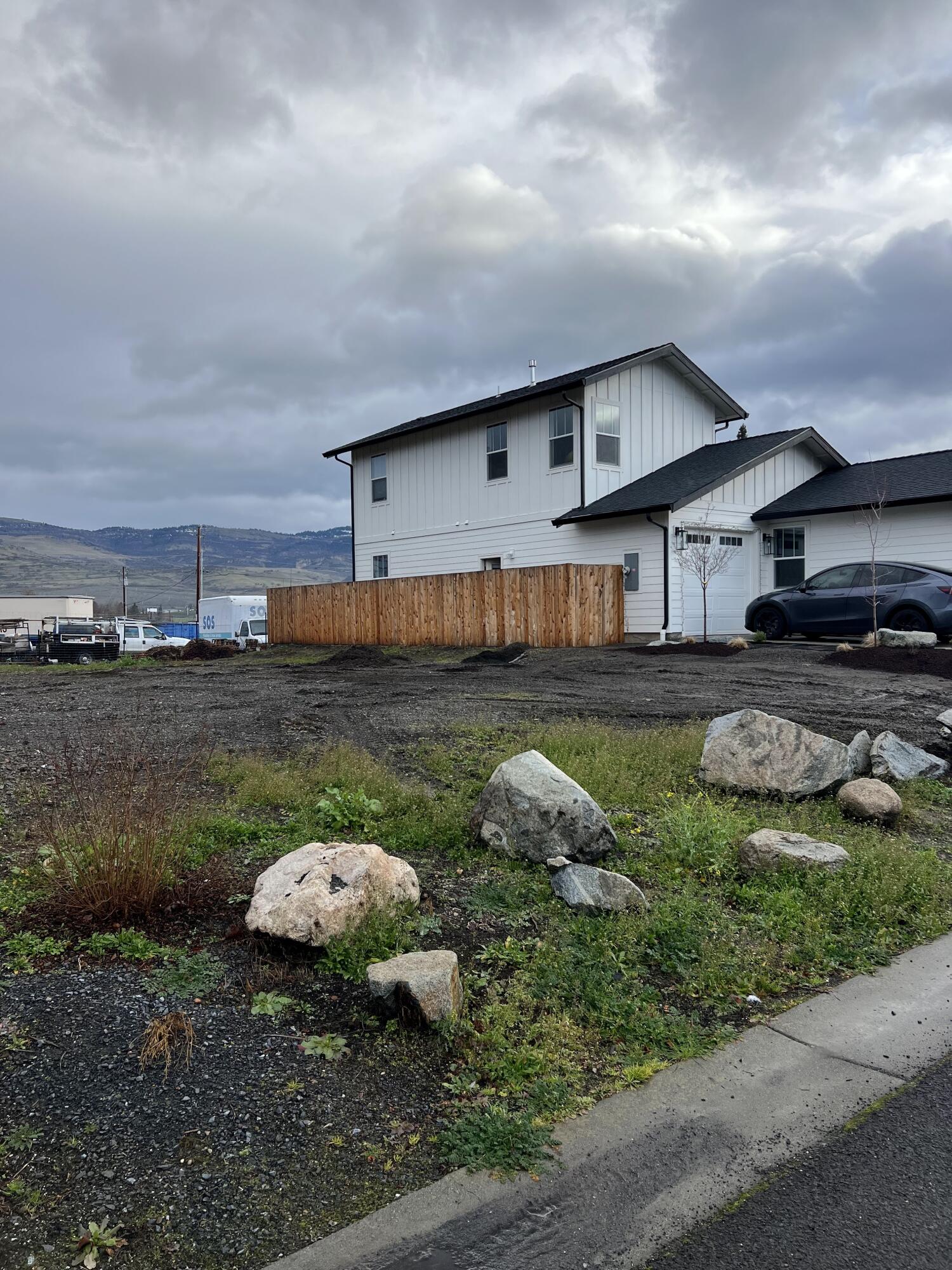 Old Bridge Village - Land