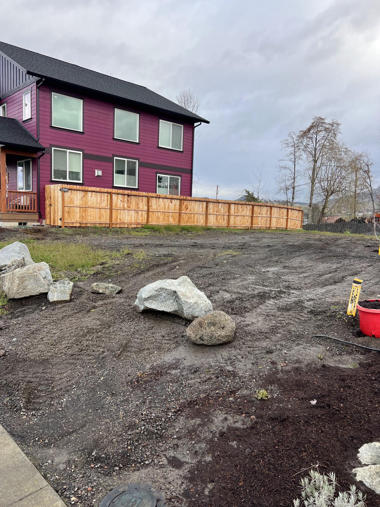 Old Bridge Village - Land