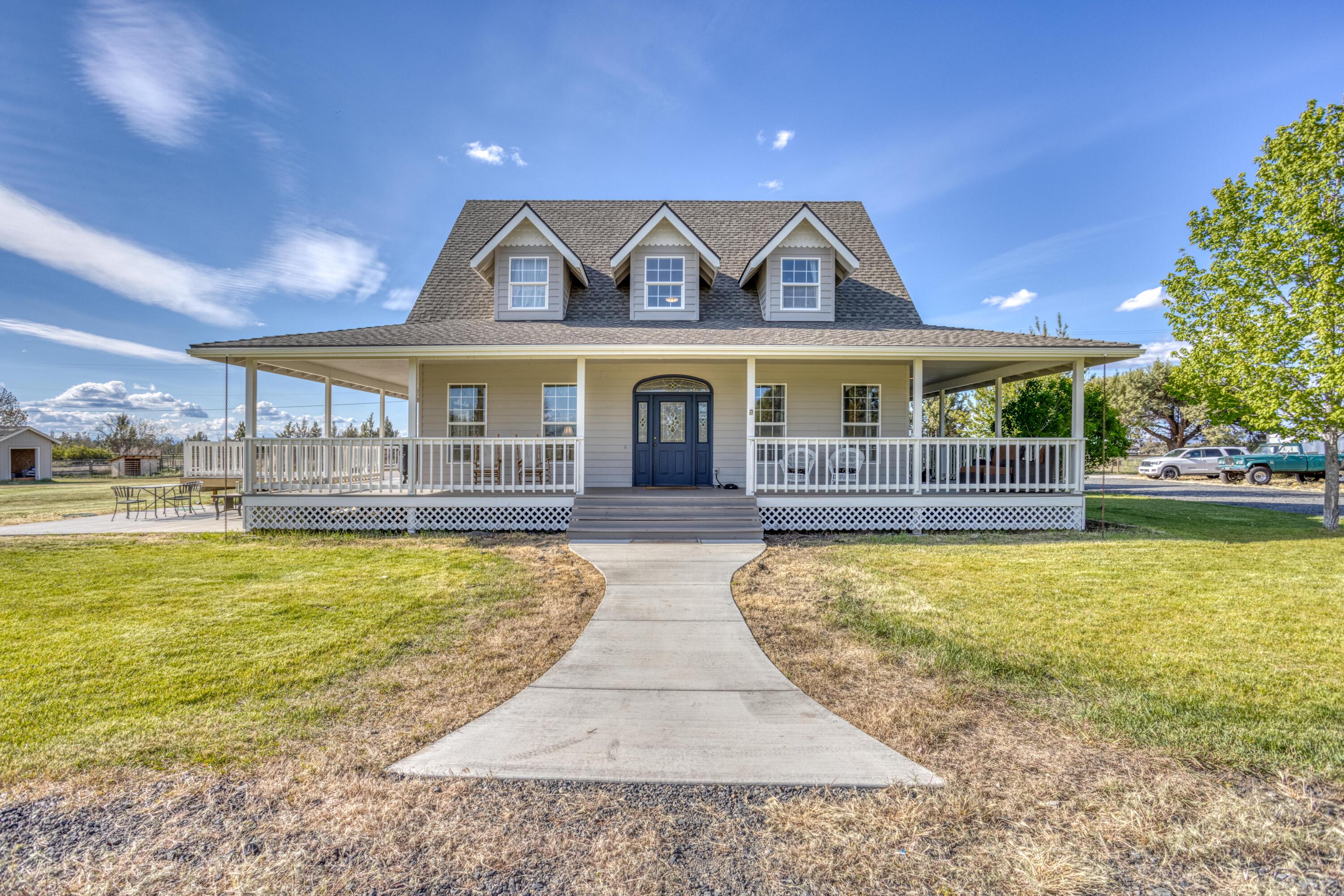 Christie Acres - Residential