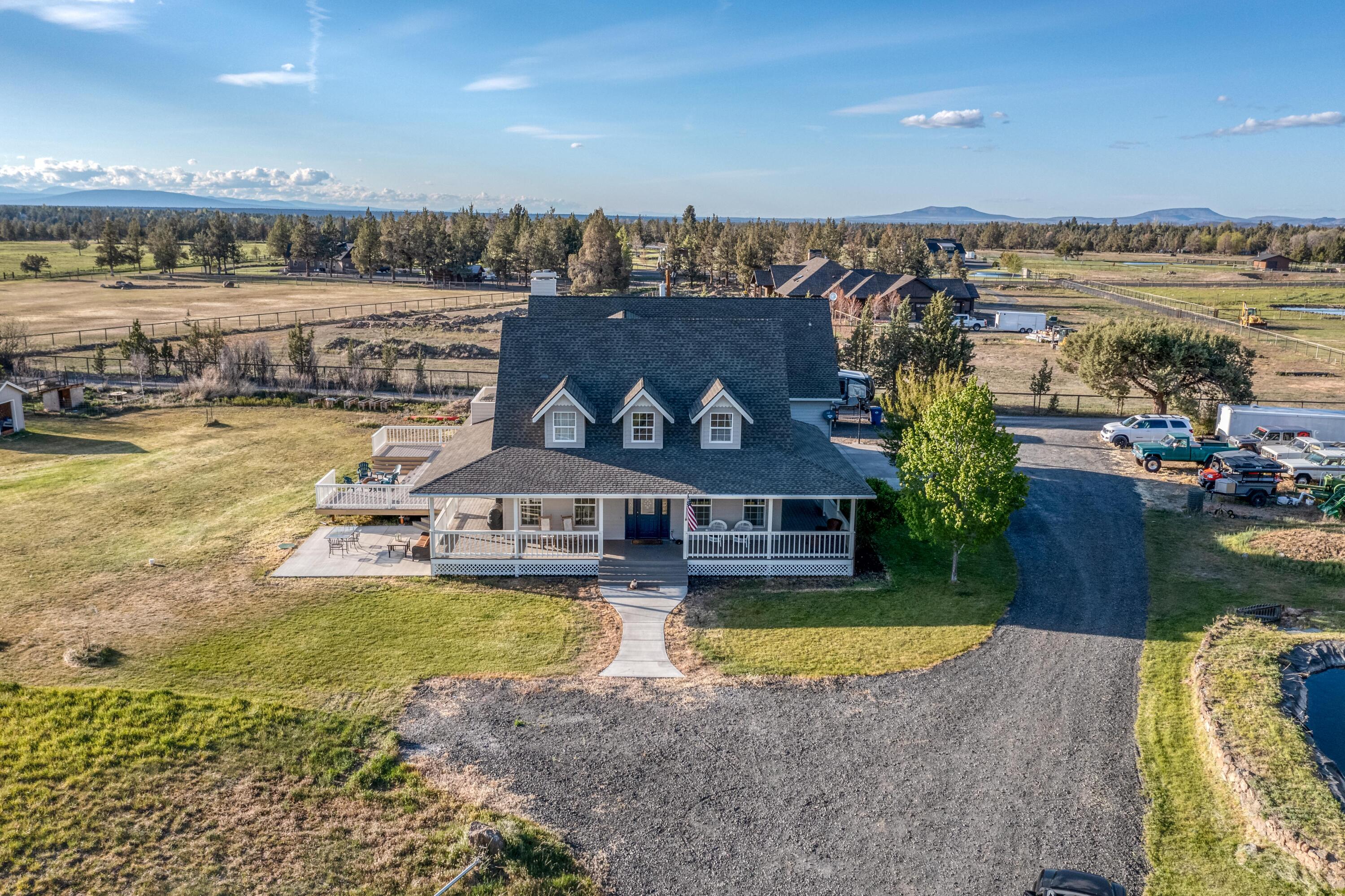 Christie Acres - Residential