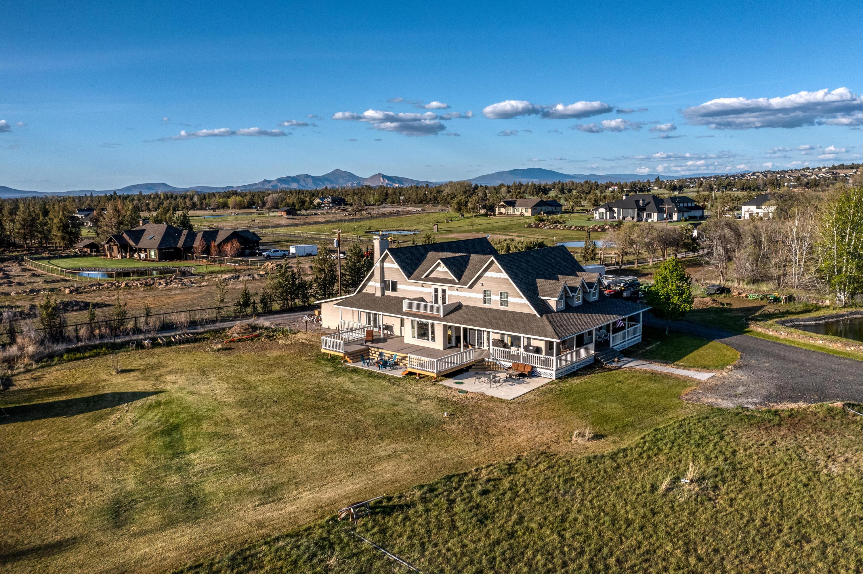 Christie Acres - Residential