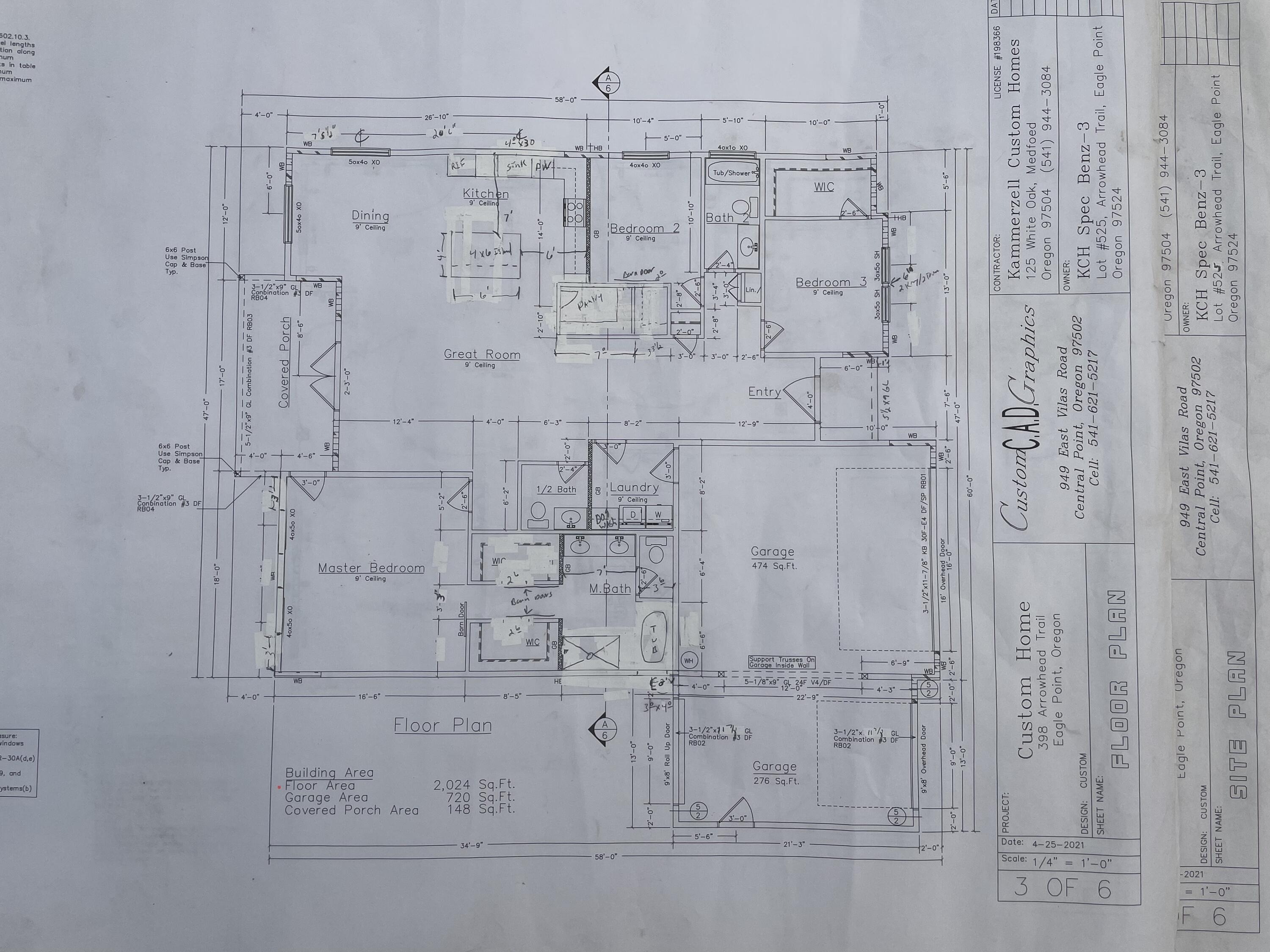 Eagle Point Golf Community - Residential