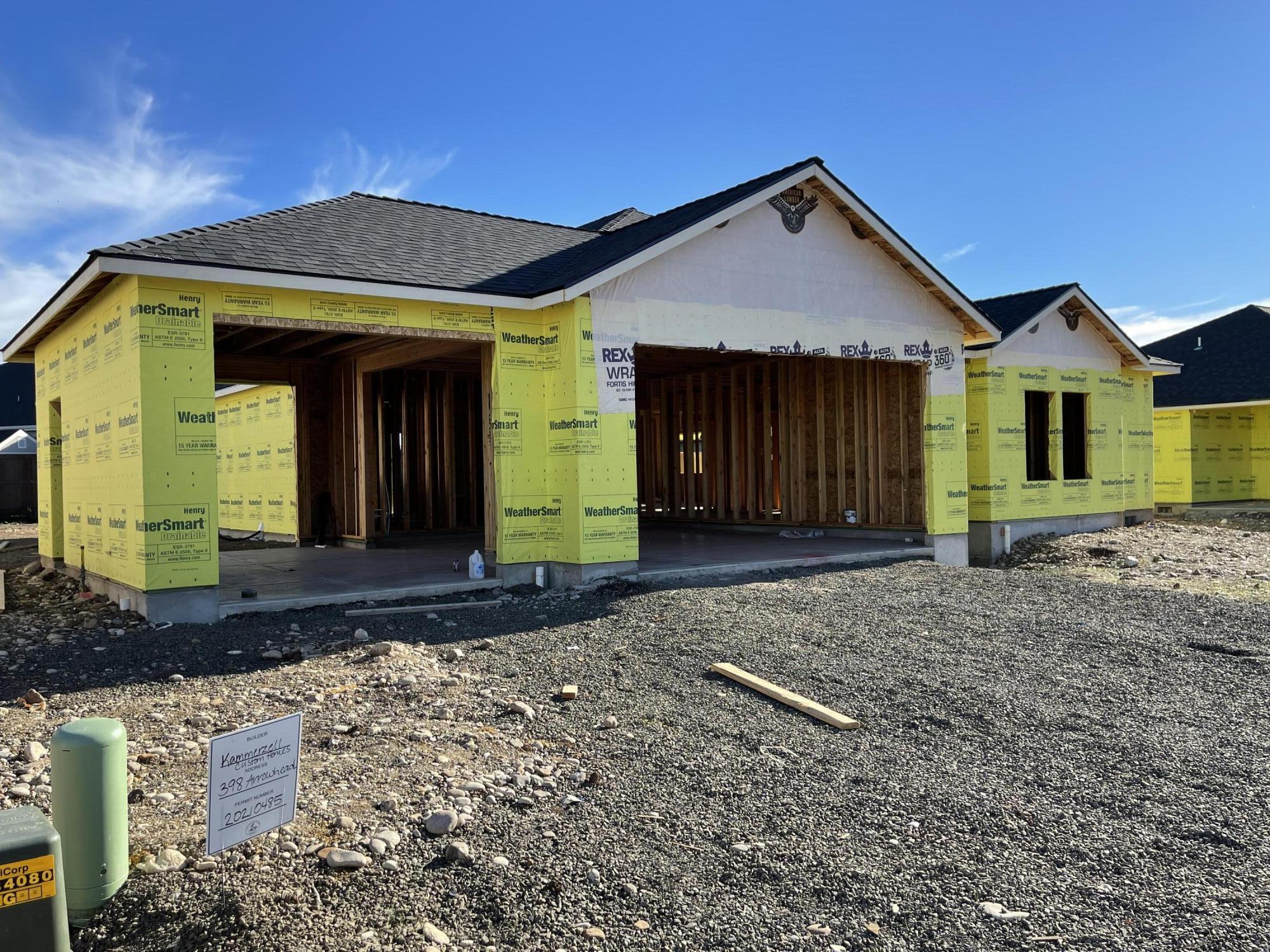 Eagle Point Golf Community - Residential