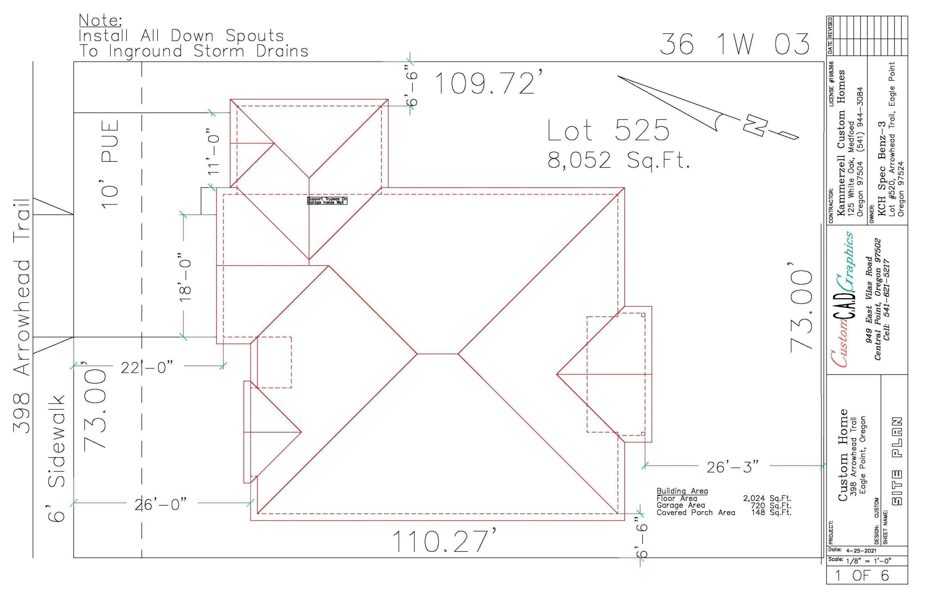 Eagle Point Golf Community - Residential