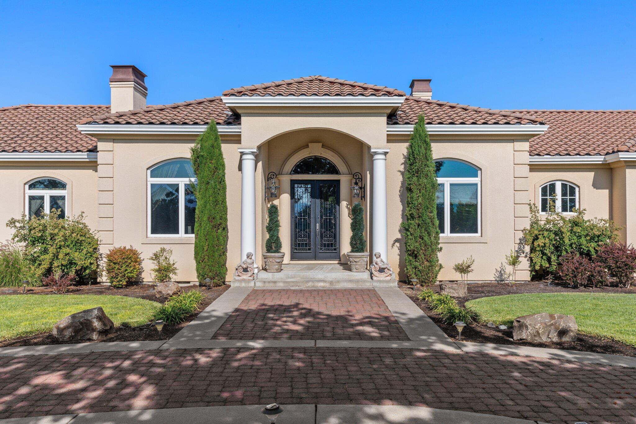 Buena Vista Heights Subdivision - Residential