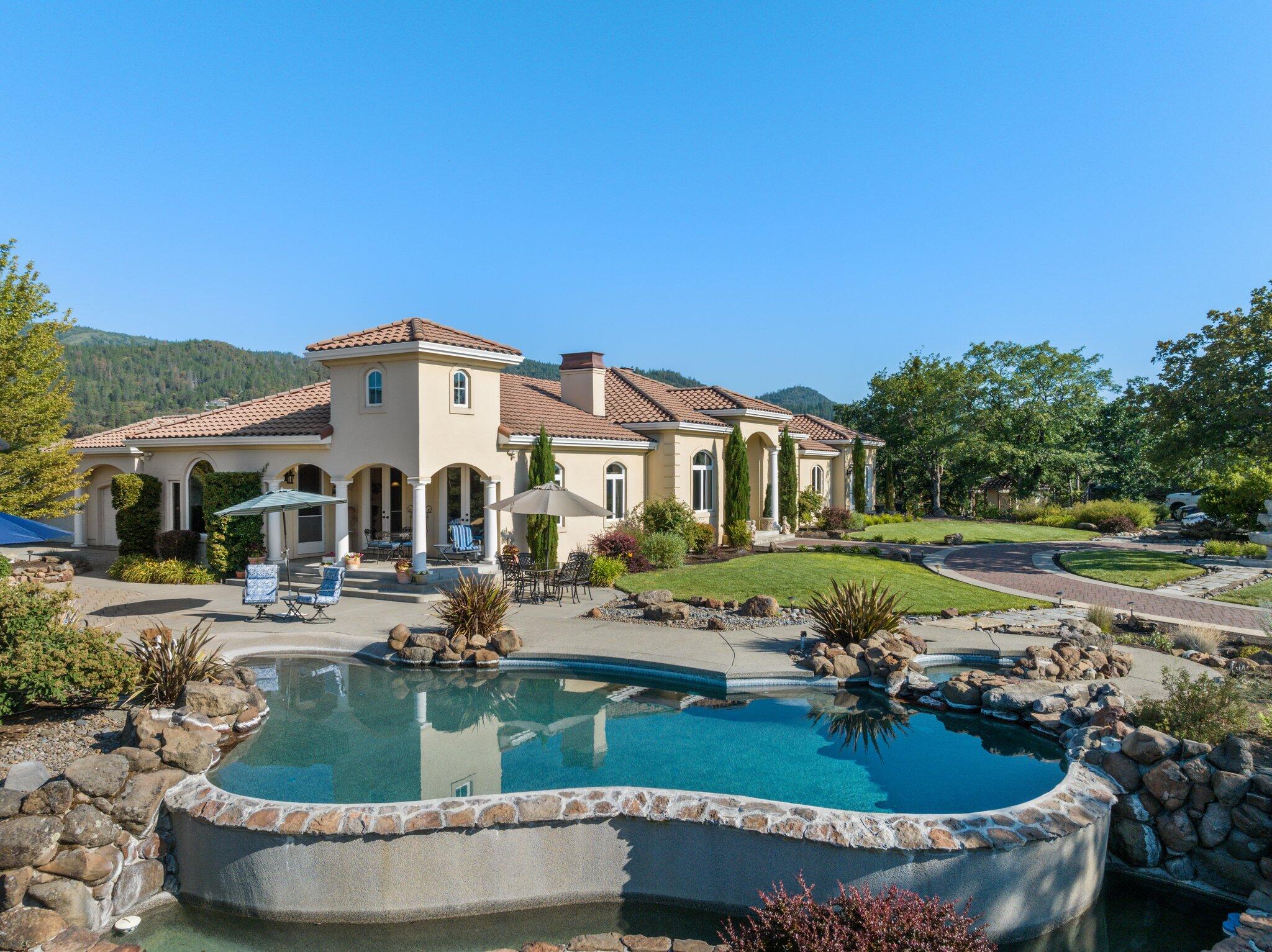 Buena Vista Heights Subdivision - Residential