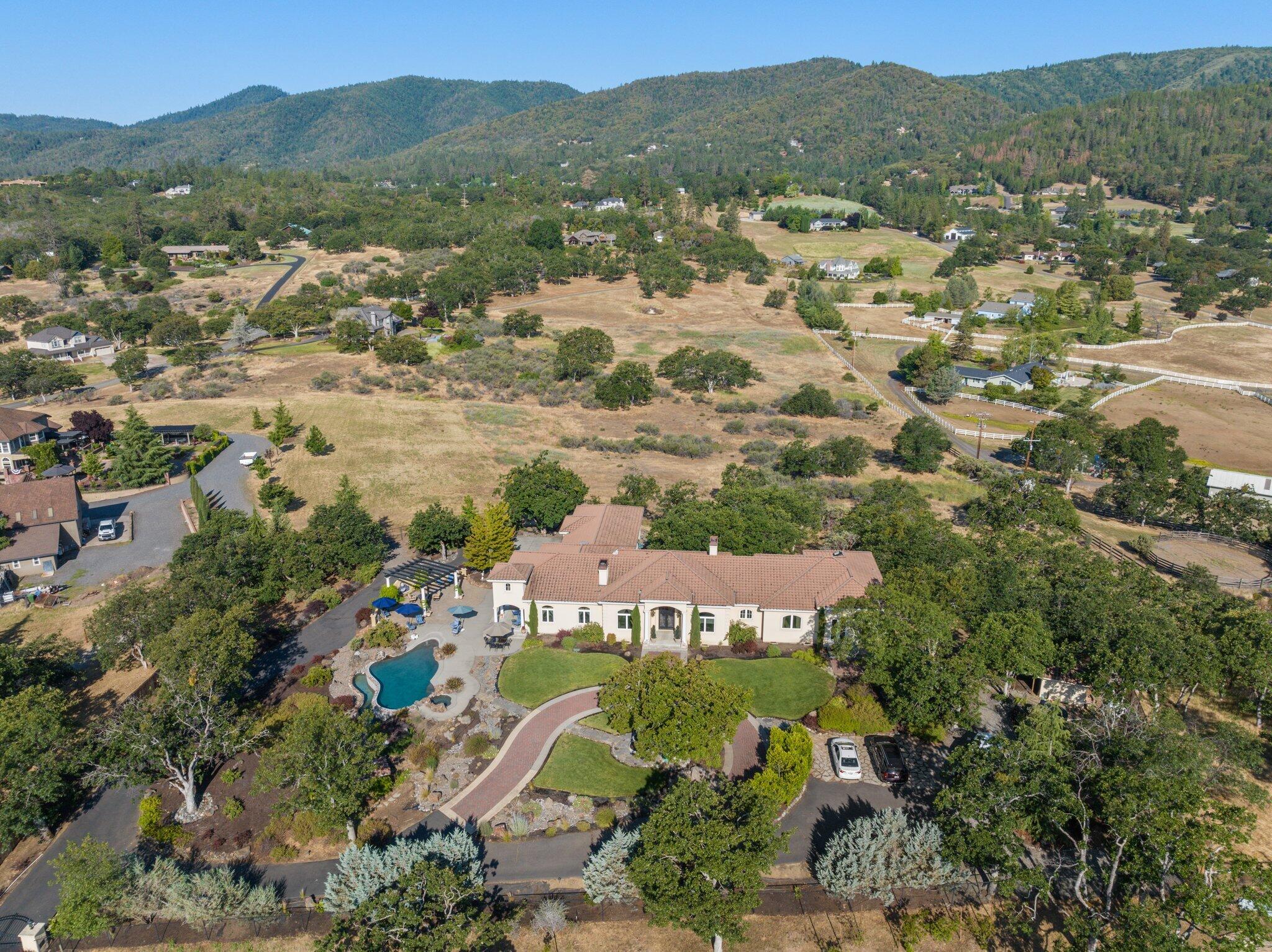 Buena Vista Heights Subdivision - Residential