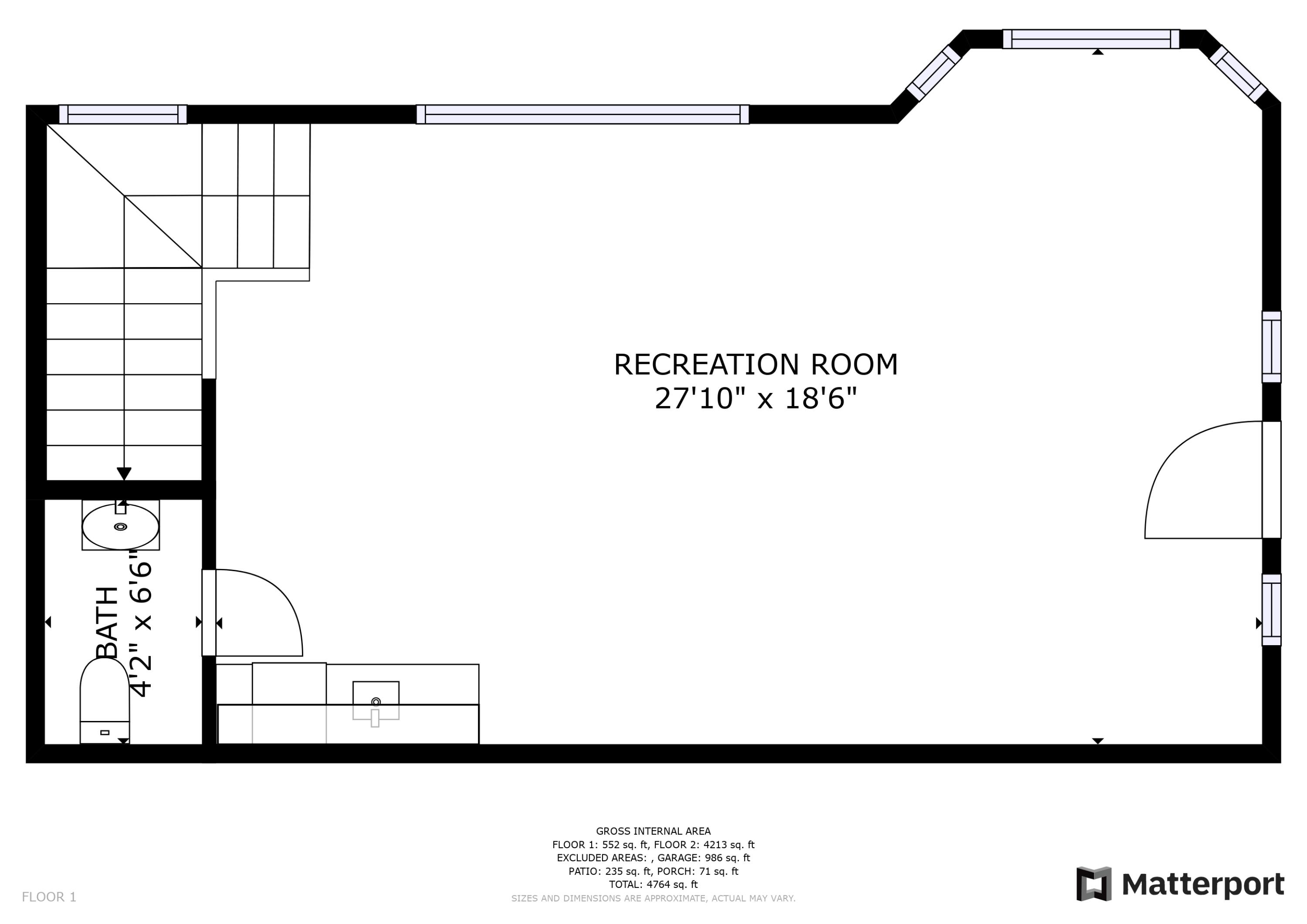 Buena Vista Heights Subdivision - Residential