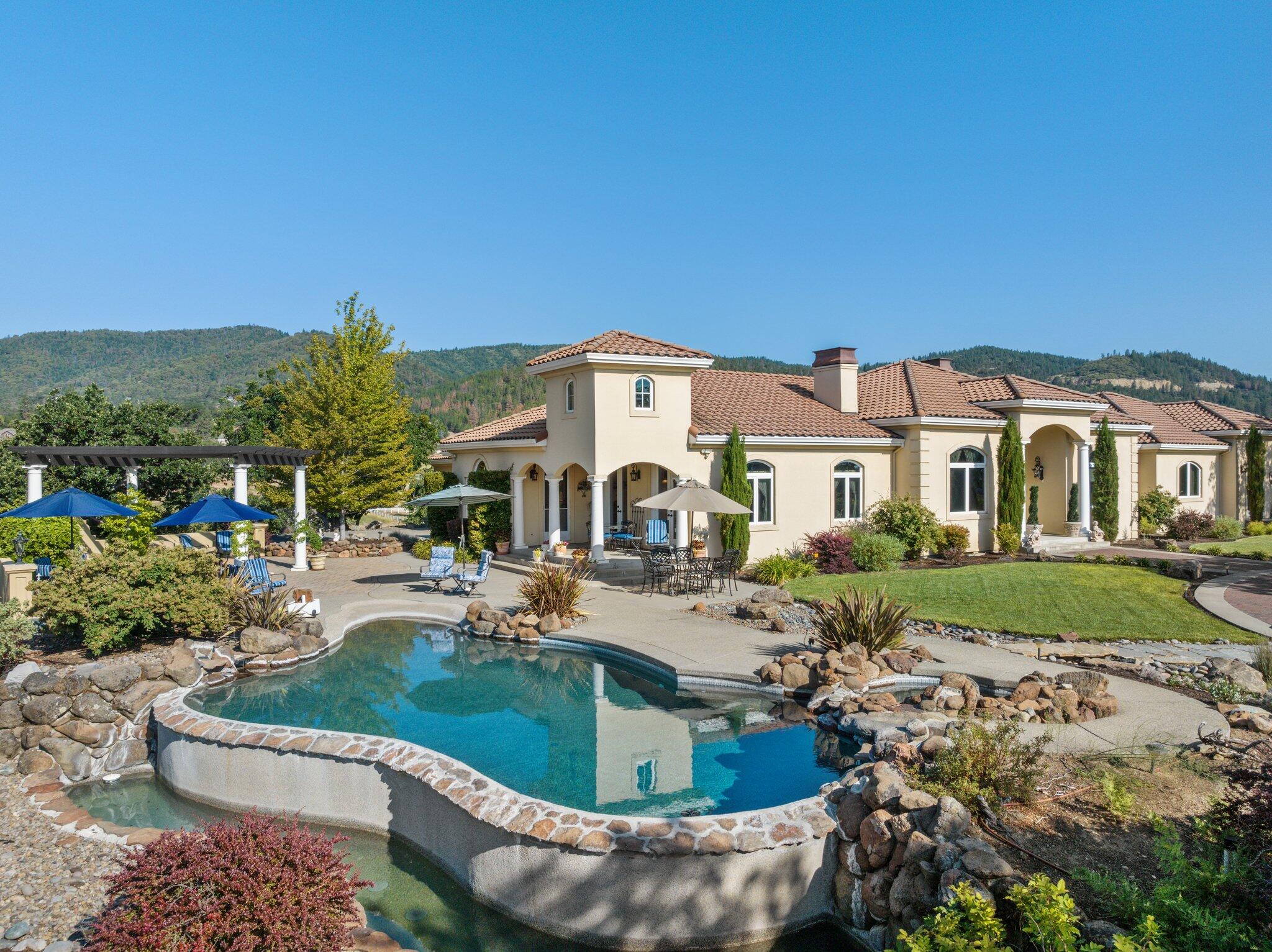 Buena Vista Heights Subdivision - Residential