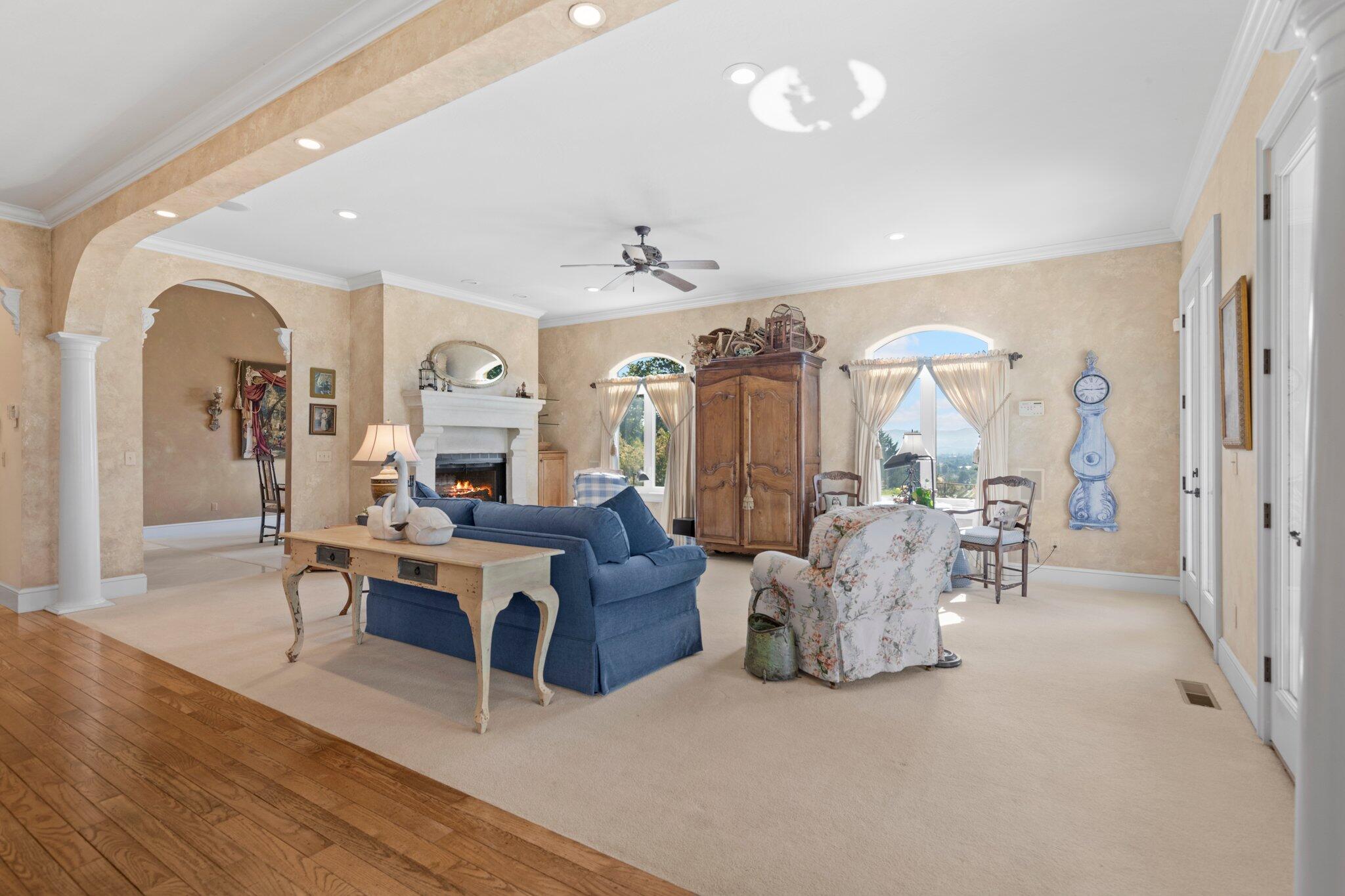 Buena Vista Heights Subdivision - Residential