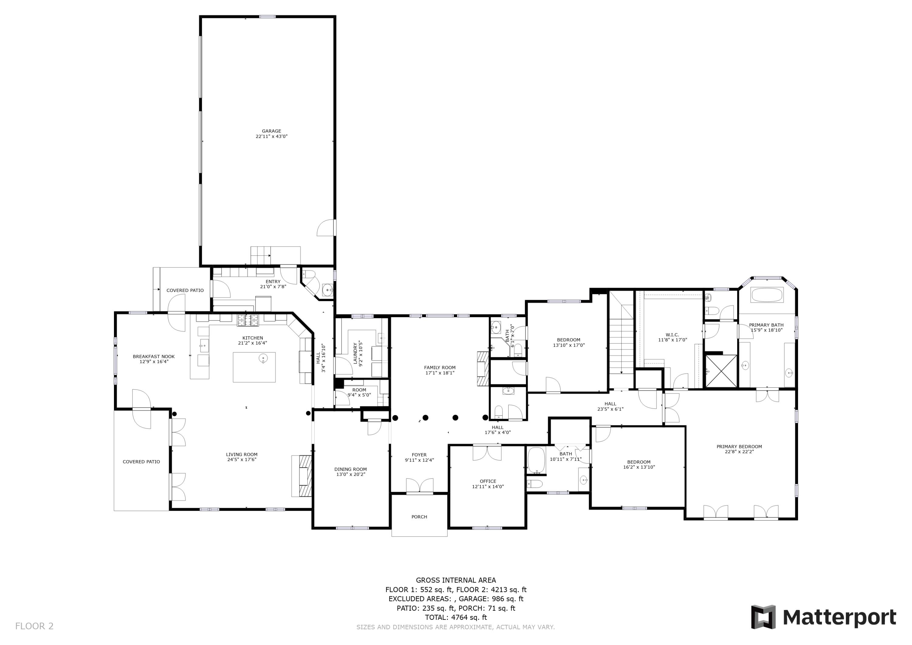 Buena Vista Heights Subdivision - Residential