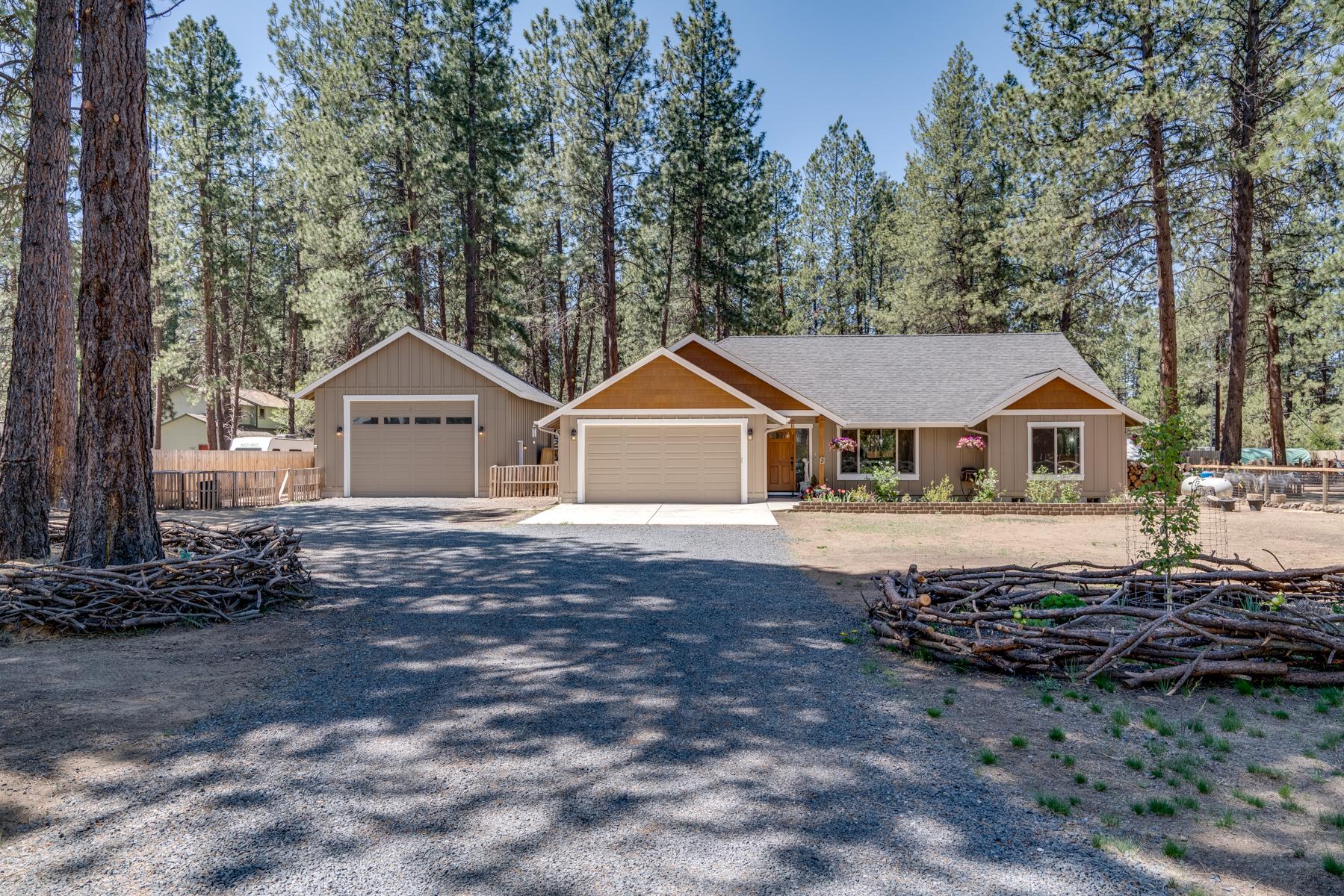 Deschutes RiverWoods - Residential