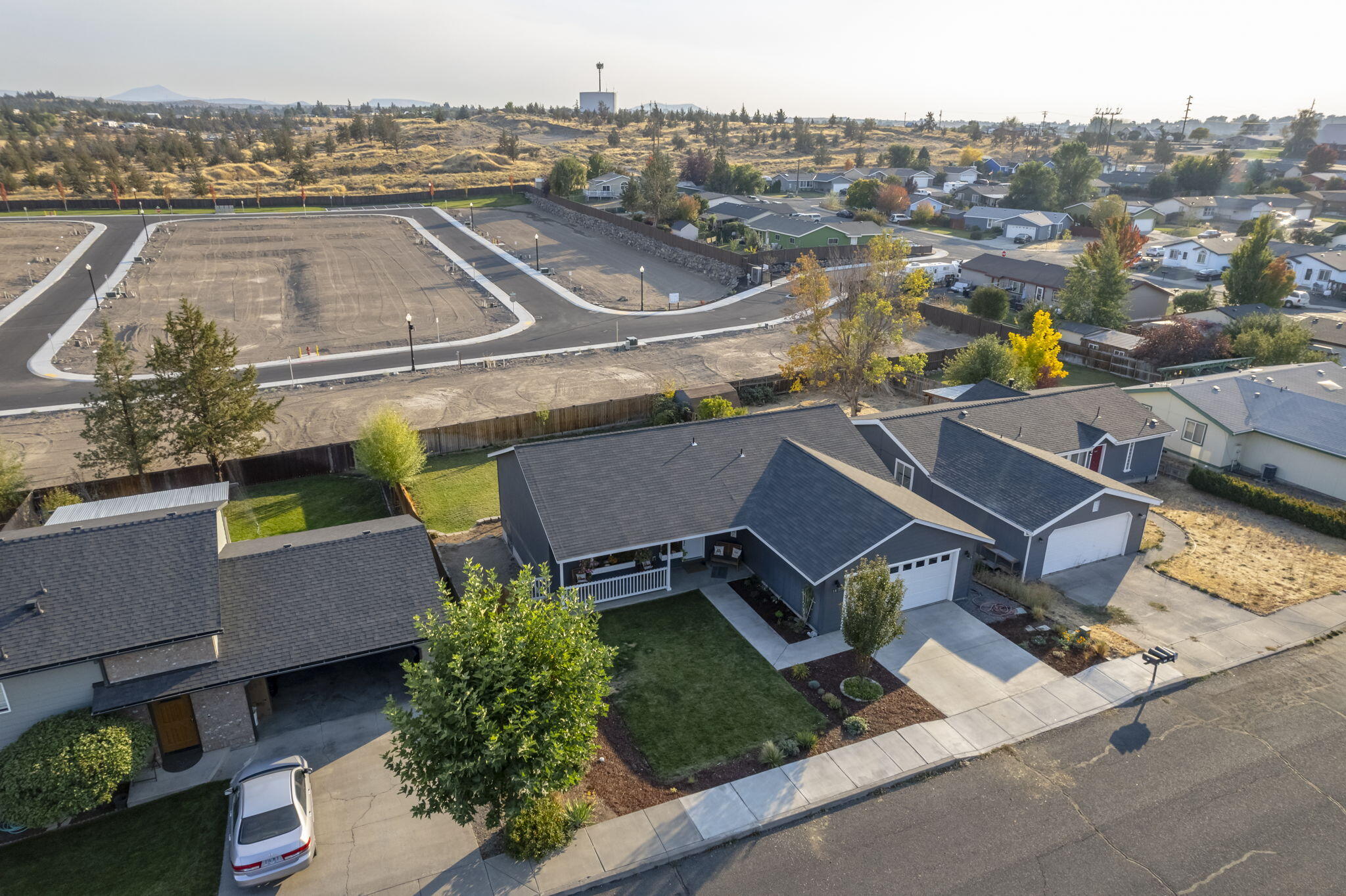 N/A - Residential