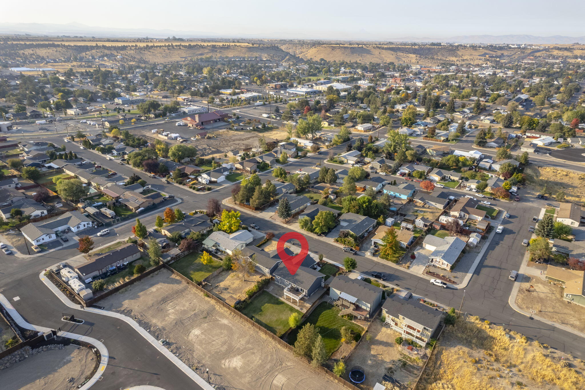 N/A - Residential