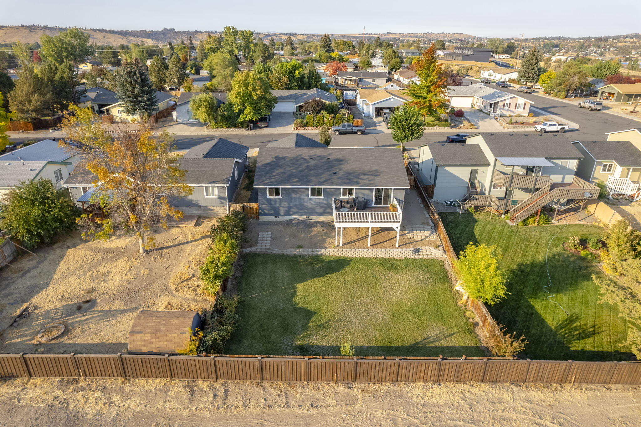 N/A - Residential