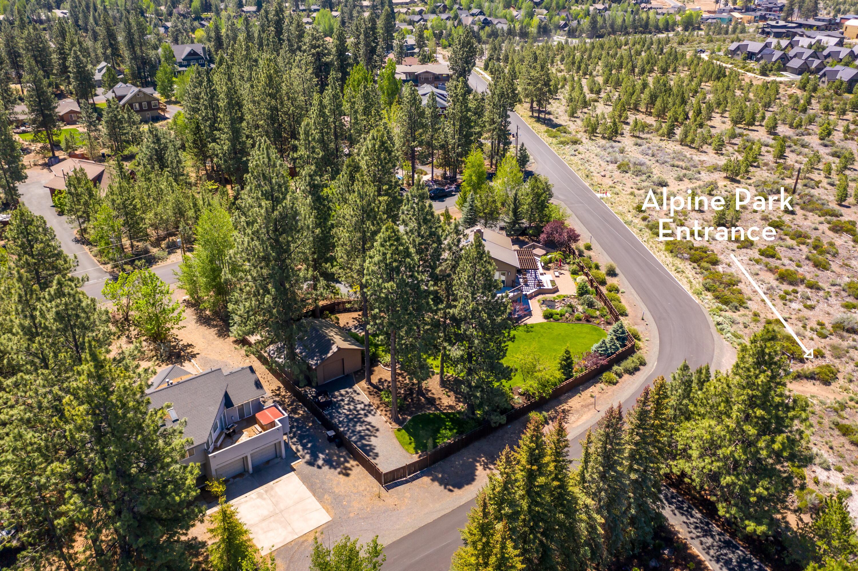 1st On The Hillsites - Residential