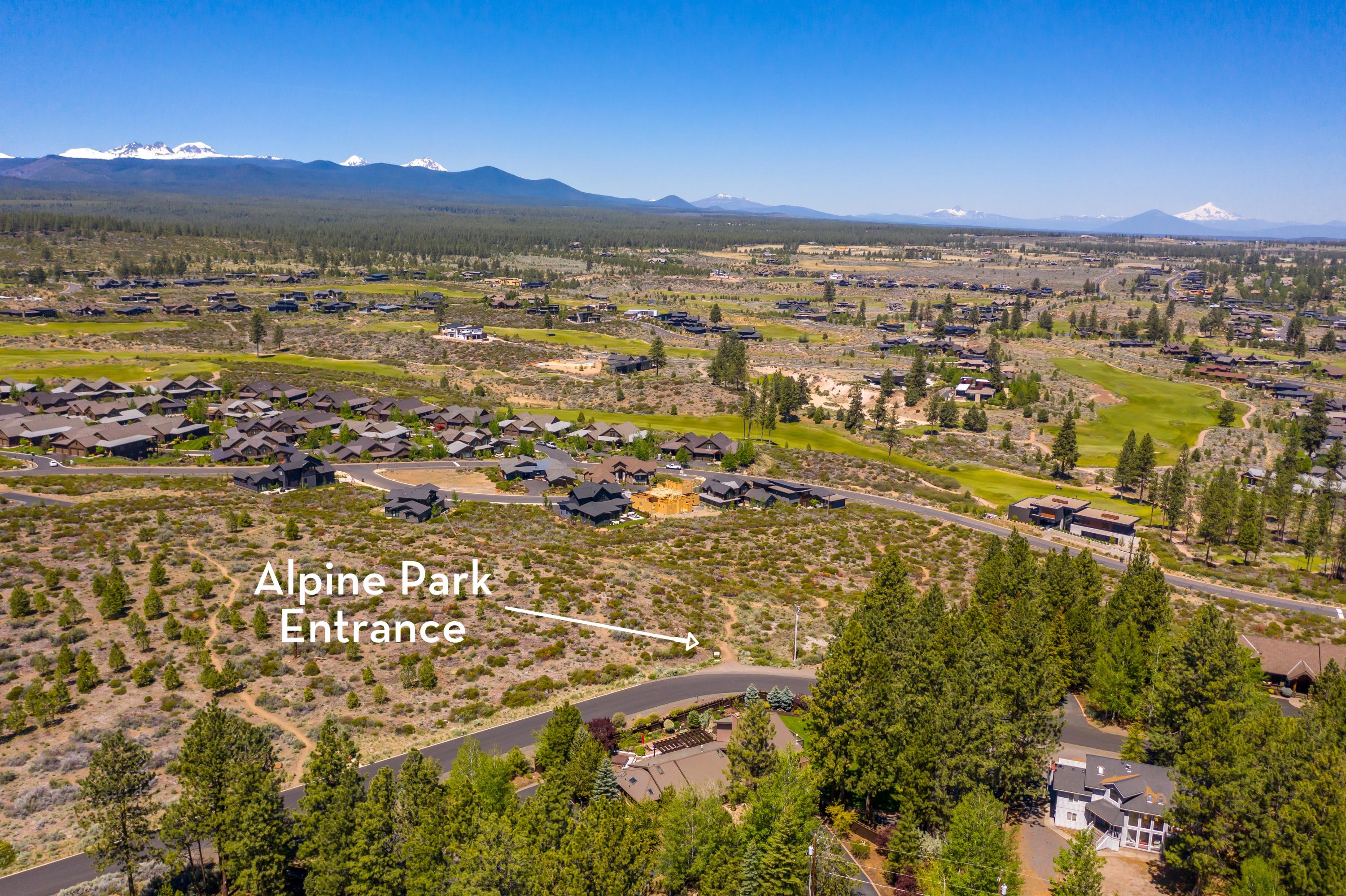 1st On The Hillsites - Residential