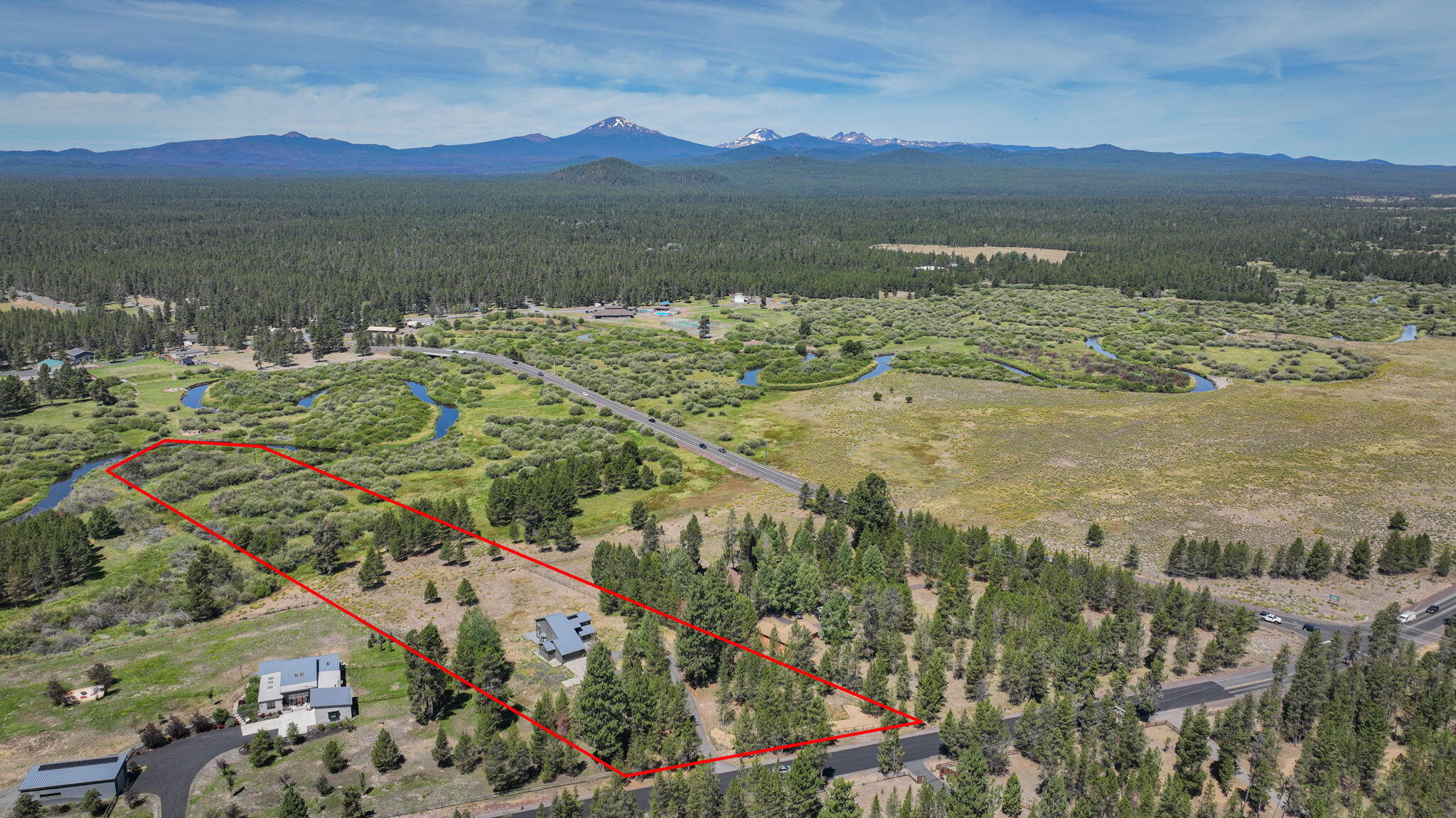 Lazy River West - Residential