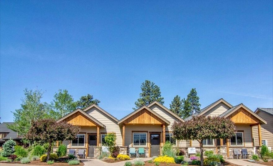 Sale fail due to Buyers financial issues, not property. 
Established income producing Triplex located in Sisters sought after neighborhood  ''Pine Meadow Village'. Surrounded by beautiful homes and the proximity to town.
This triplex is currently grossing / averaging  $10,000.00+ A MONTH since June 2020 even with 49 documented 'Covid related '' cancellations.
1 BLOCK to downtown shopping,restaurants, they are gorgeous inside and out. Solid wood interior doors,upgraded cabinetry, stainless steel upscale appliances, fully furnished,SOLD as a cash flowing, turn key investment.  
Washer/dryers in each unit, commercial grade 40 year flooring throughout, no carpet, mountain views, just to name a few amenities.Guests love these newer upgraded units, walk to town! Financials/ future reservations to be disclosed to qualified buyers w/ more bookings coming in..Great reviews + high ratings w/ VRBO+Airbnb with lots of repeat customers! 
Short term rentals, long term less than 1 year.
Owner/agent.