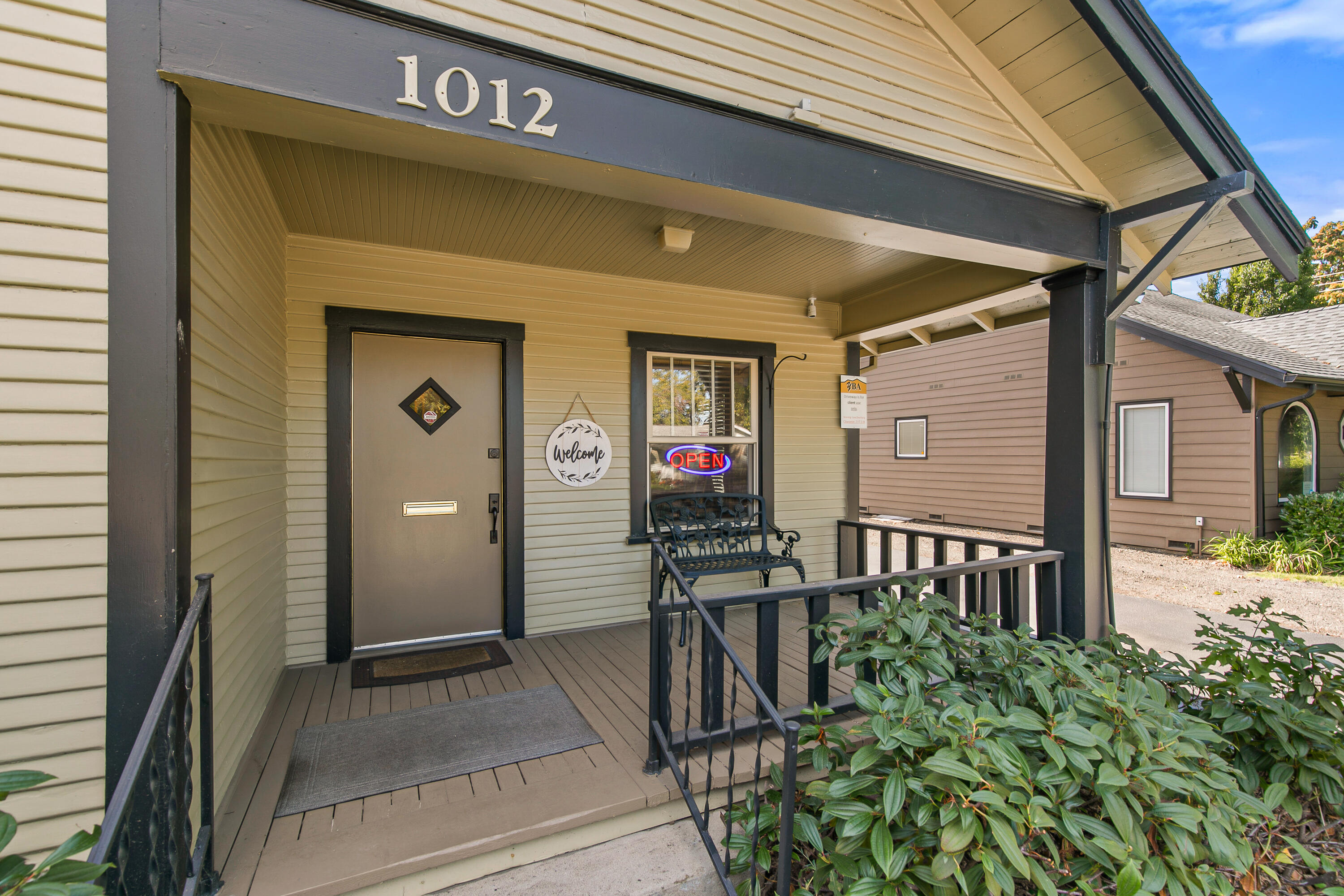 Queen Anne Addition - Commercial Sale