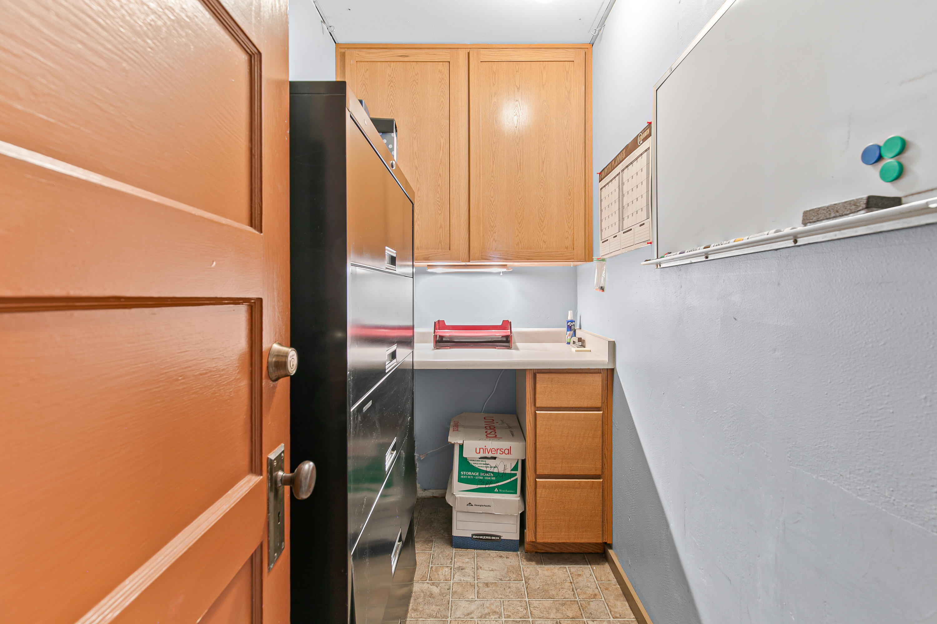 Queen Anne Addition - Commercial Sale