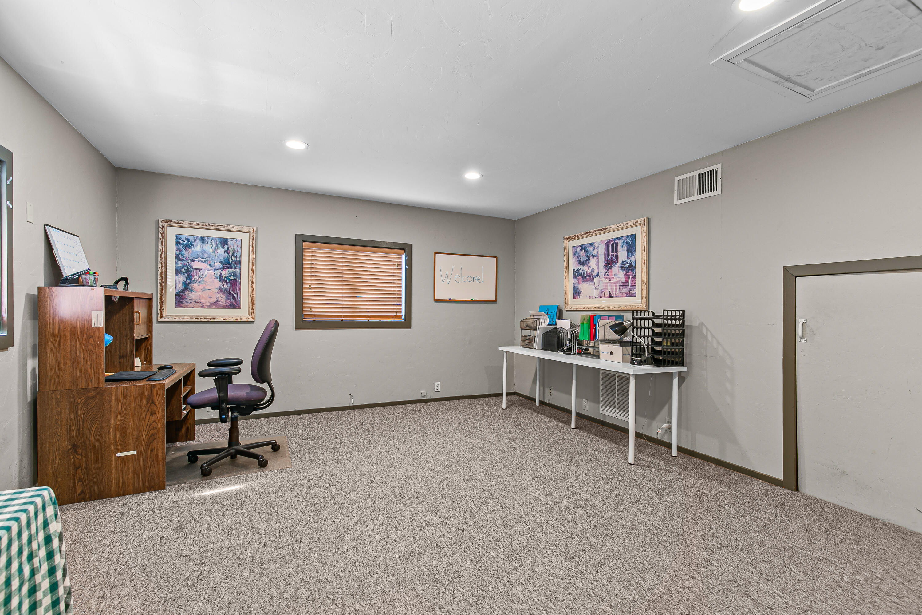 Queen Anne Addition - Commercial Sale