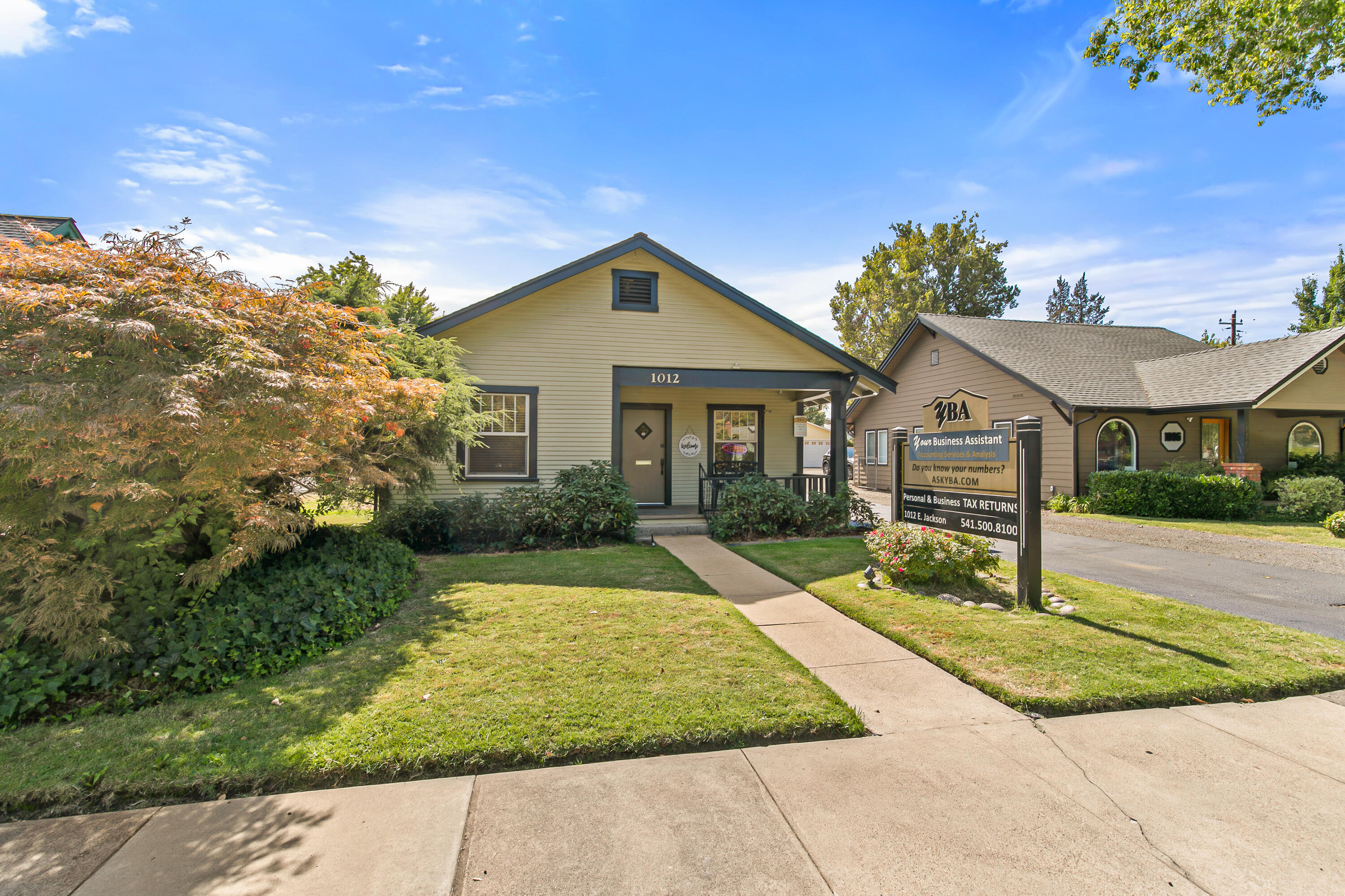 Queen Anne Addition - Commercial Sale