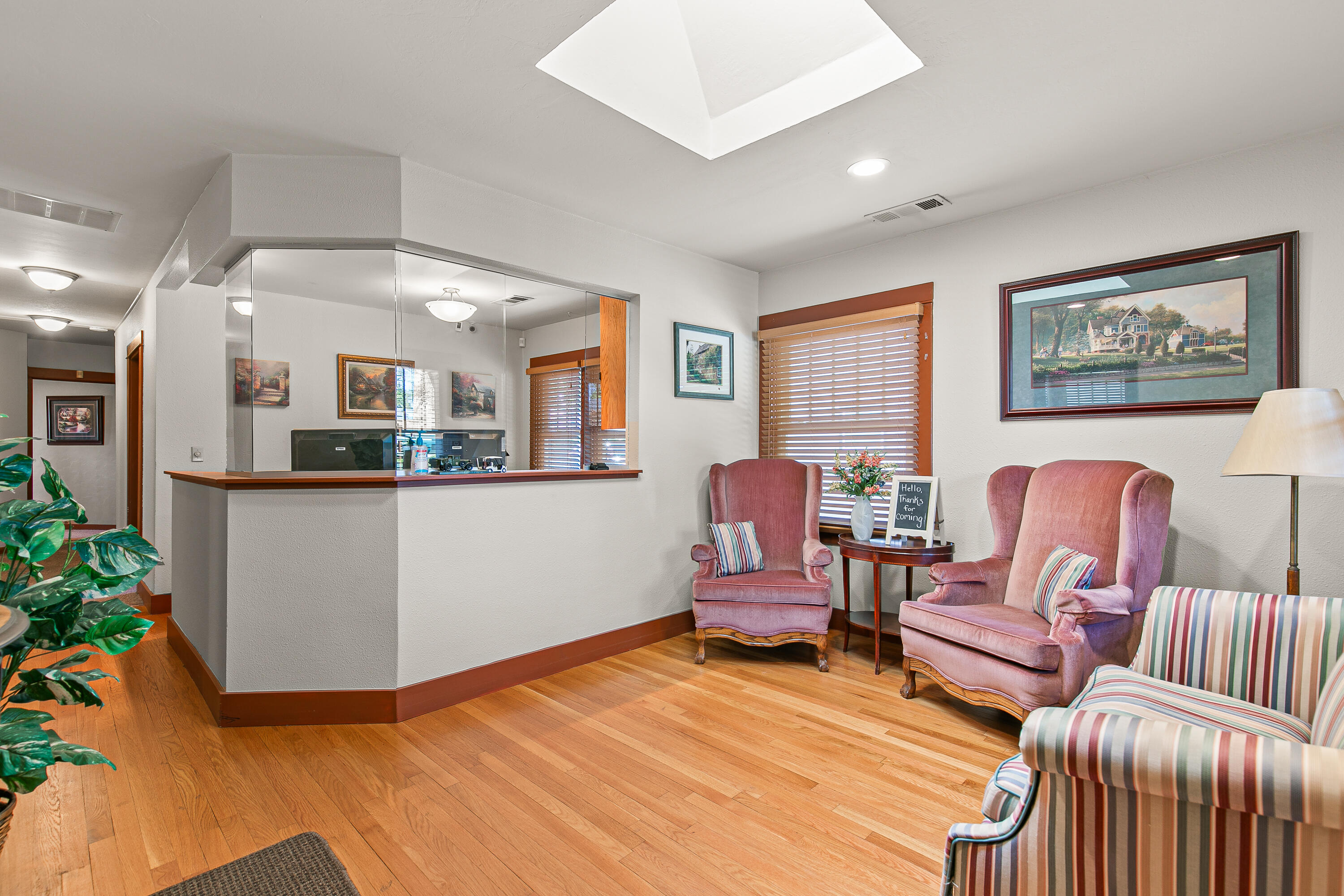 Queen Anne Addition - Commercial Sale