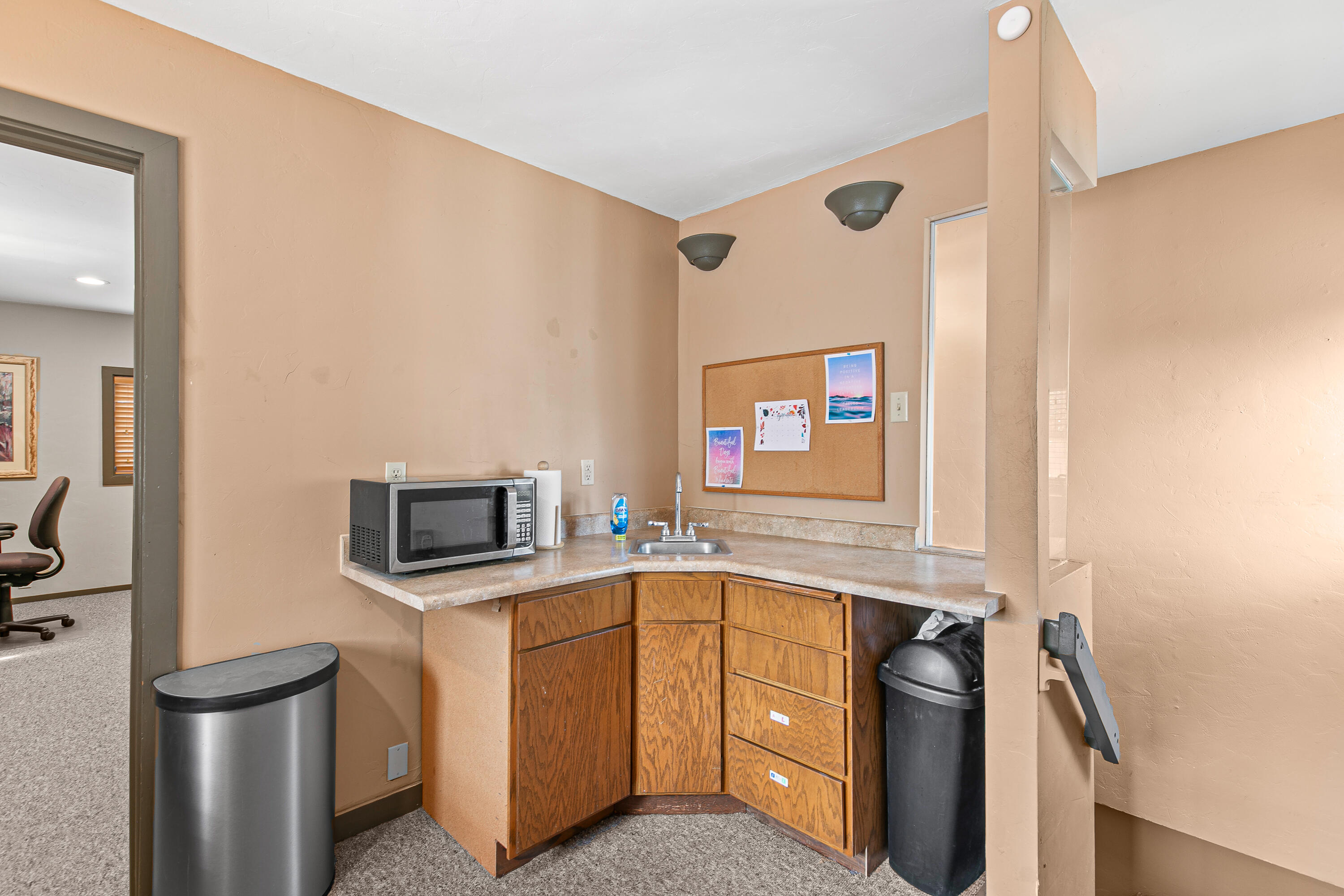 Queen Anne Addition - Commercial Sale