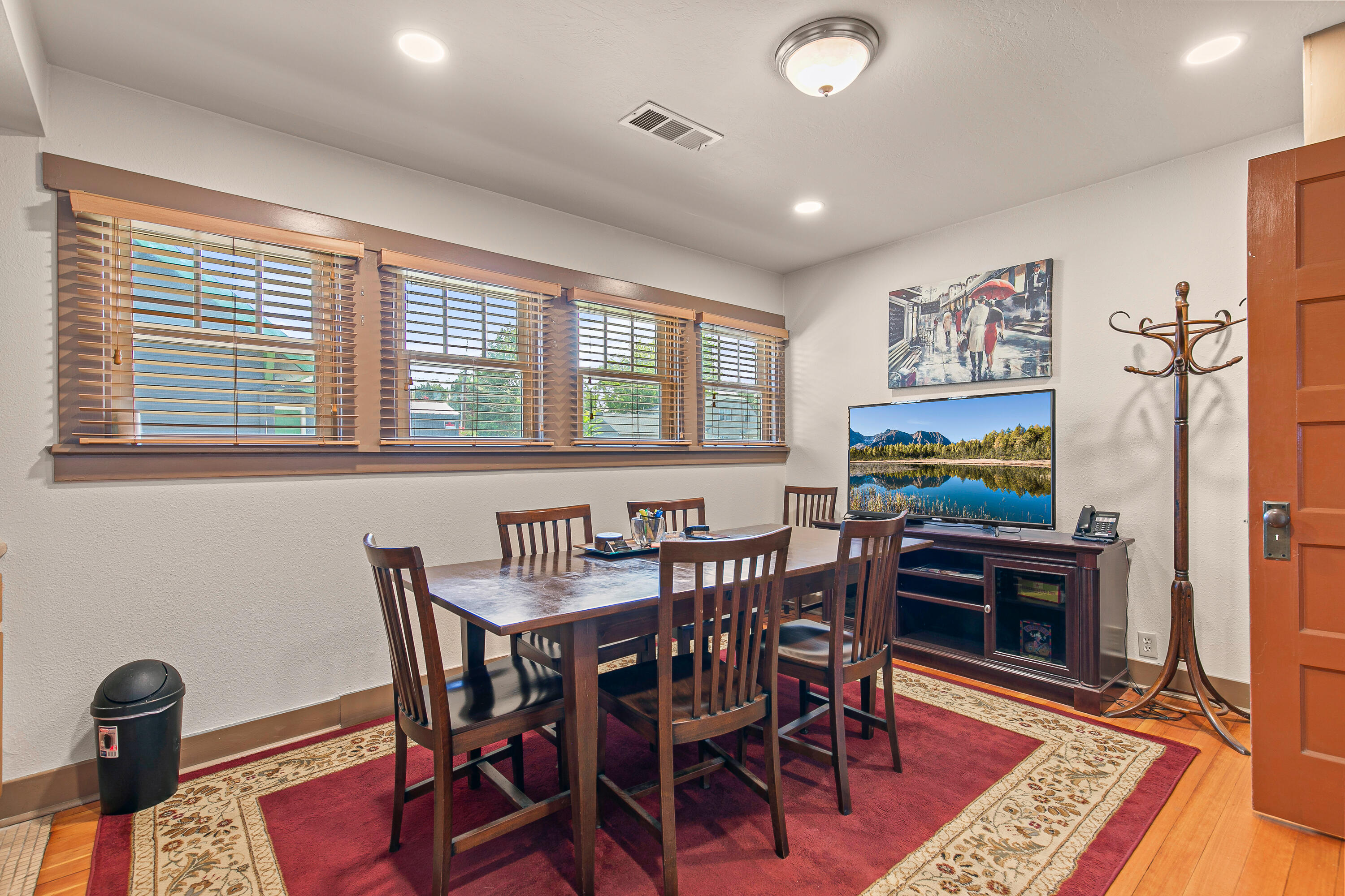 Queen Anne Addition - Commercial Sale