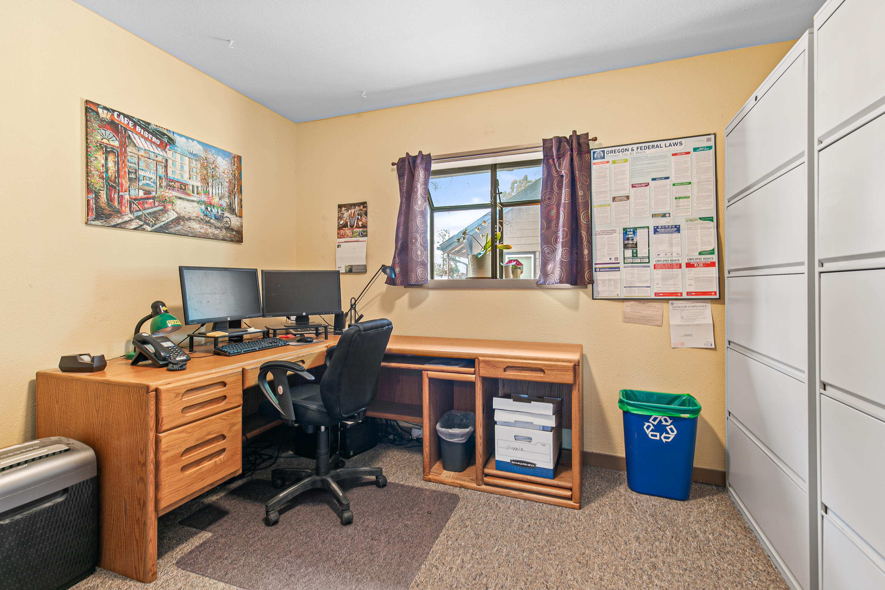 Queen Anne Addition - Commercial Sale