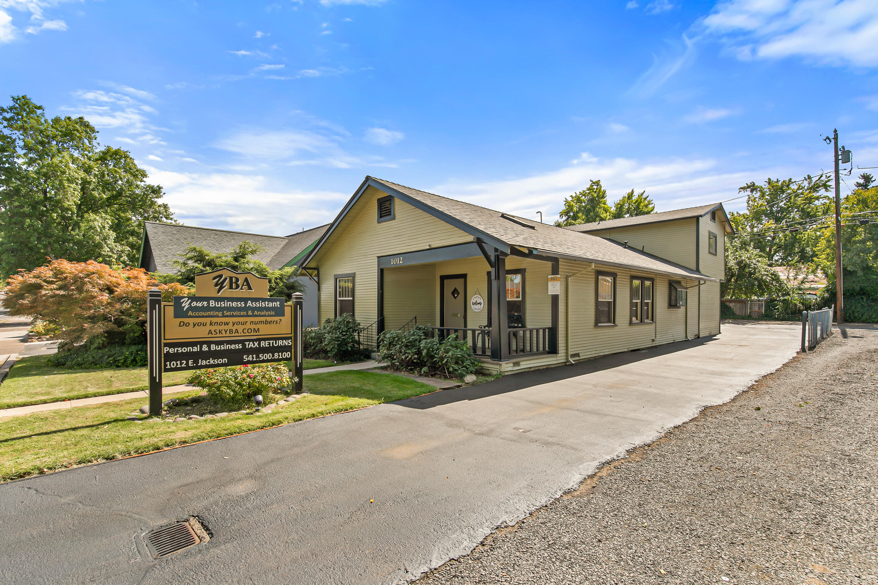 Queen Anne Addition - Commercial Sale