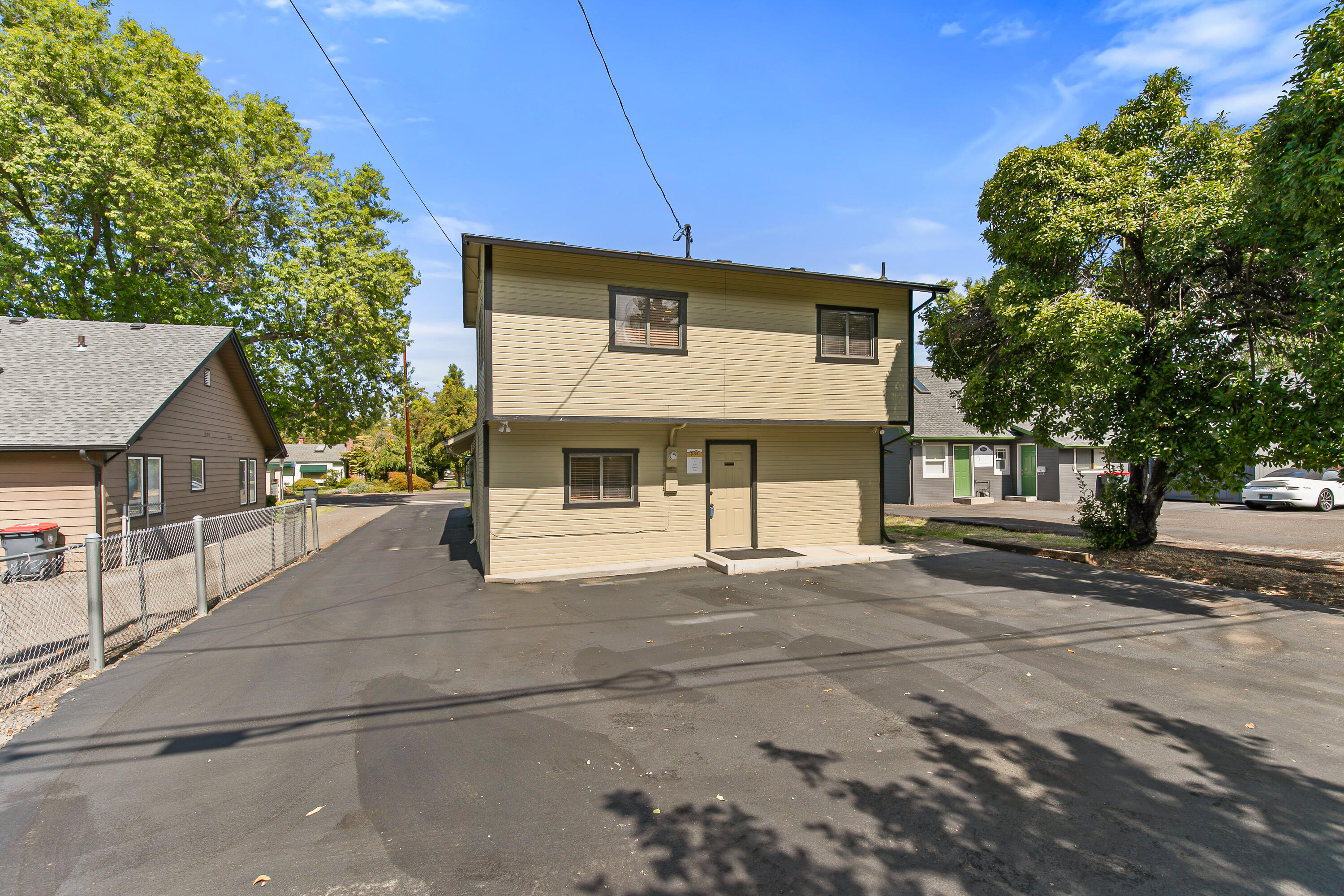Queen Anne Addition - Commercial Sale